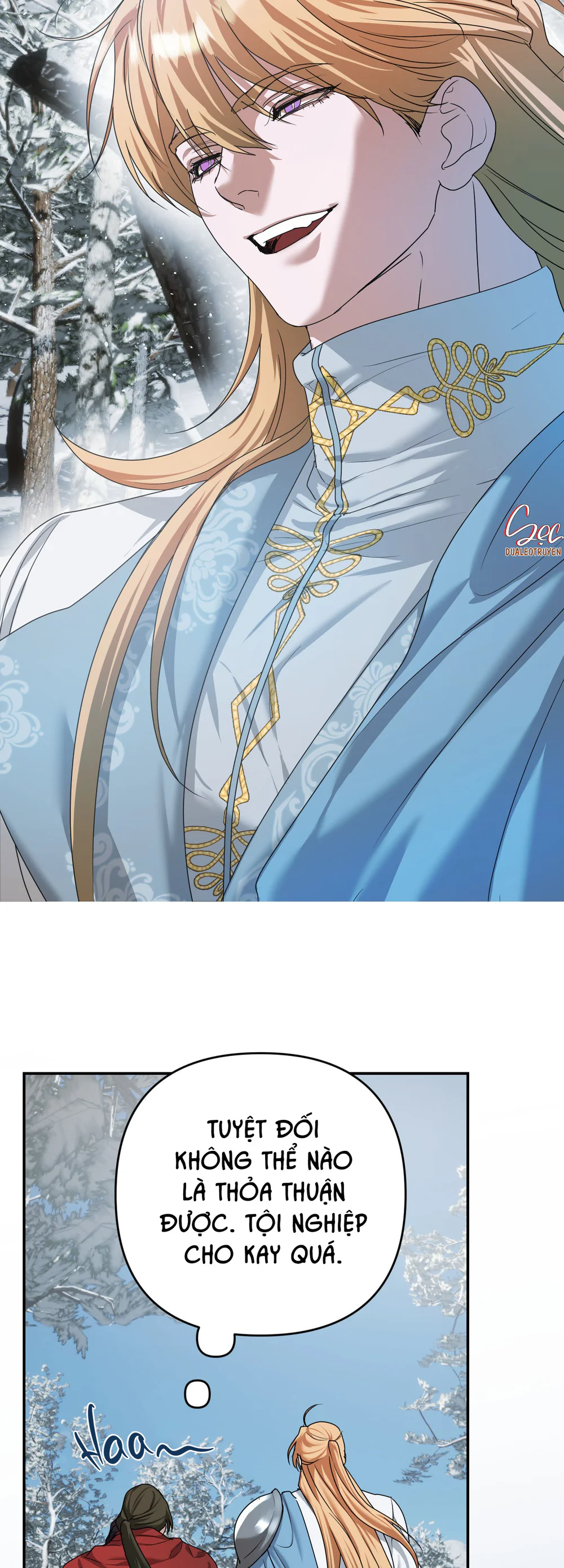 ĐÓA HOA CỦA ALOSHA Chapter 41 Trang 12