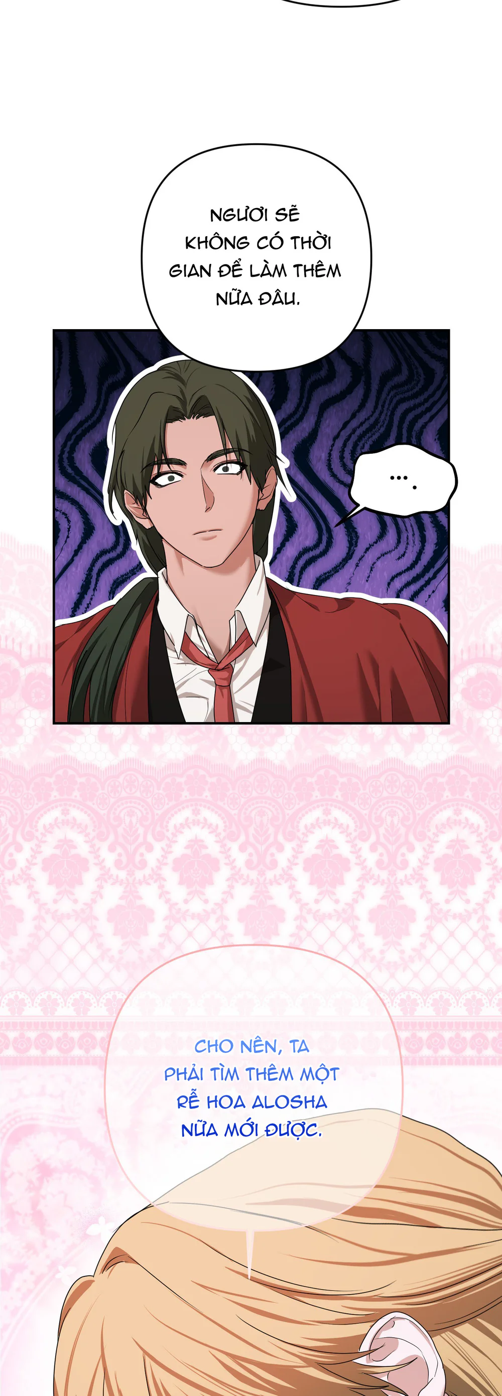 ĐÓA HOA CỦA ALOSHA Chapter 41 Trang 15