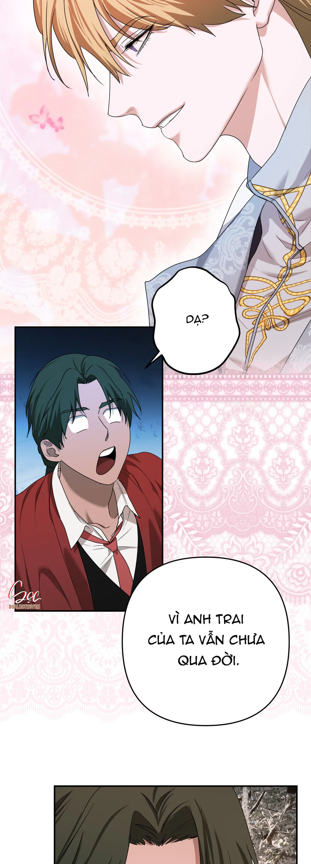 ĐÓA HOA CỦA ALOSHA Chapter 41 Trang 16