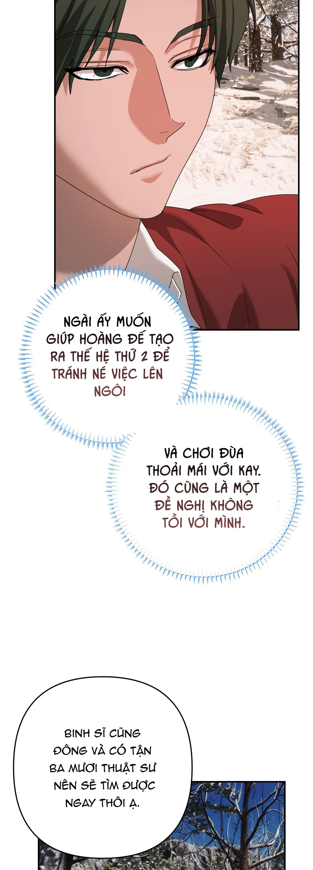 ĐÓA HOA CỦA ALOSHA Chapter 41 Trang 17