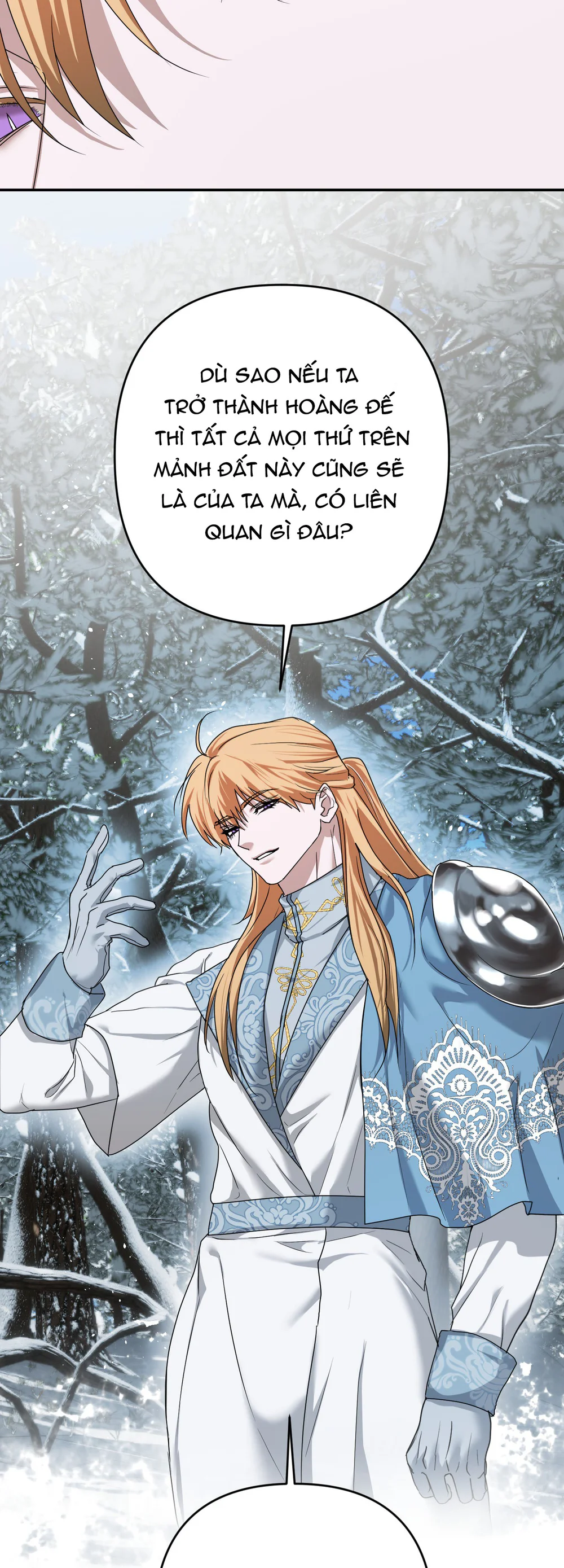 ĐÓA HOA CỦA ALOSHA Chapter 41 Trang 19