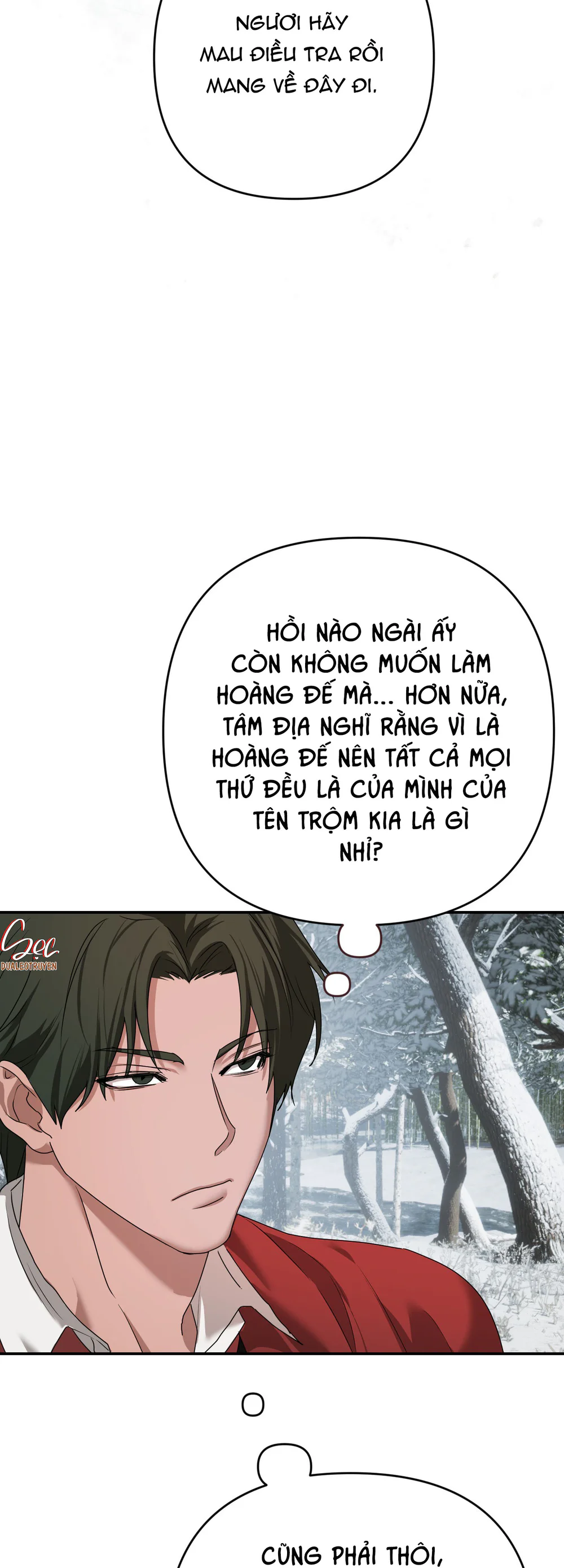 ĐÓA HOA CỦA ALOSHA Chapter 41 Trang 20