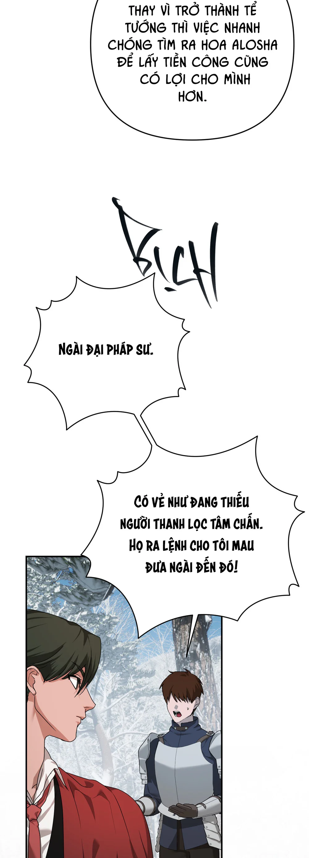 ĐÓA HOA CỦA ALOSHA Chapter 41 Trang 21