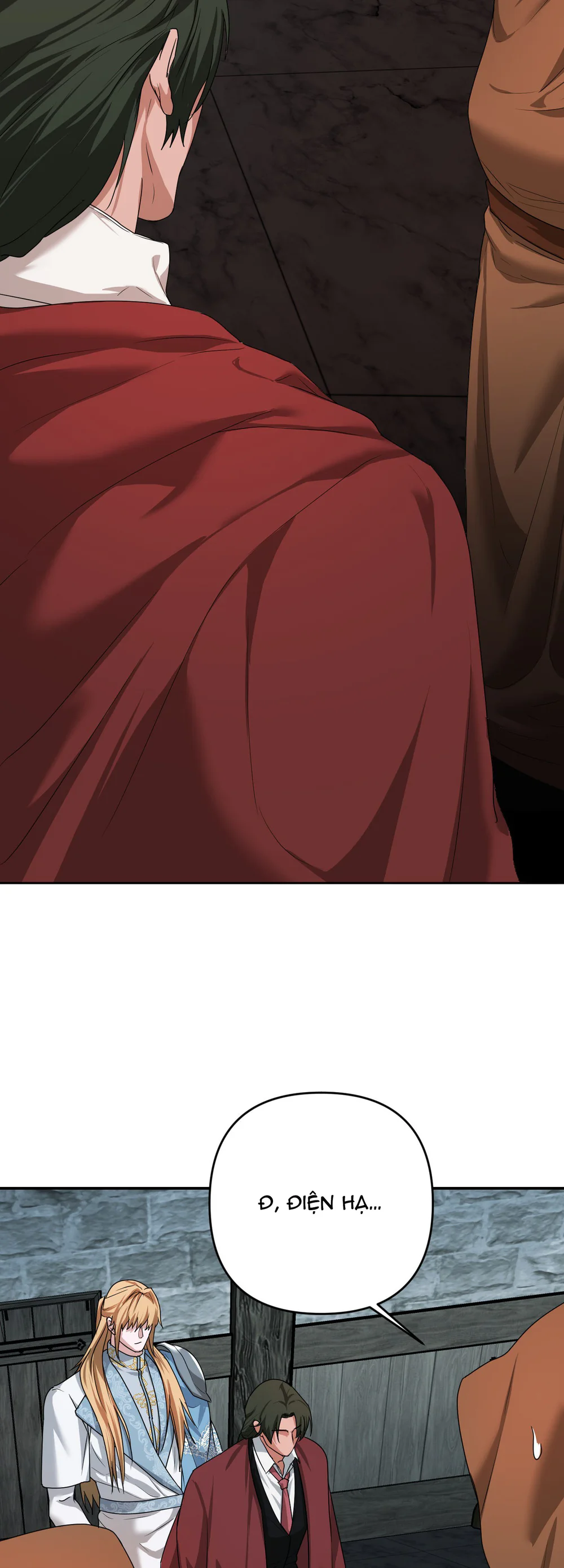 ĐÓA HOA CỦA ALOSHA Chapter 41 Trang 26