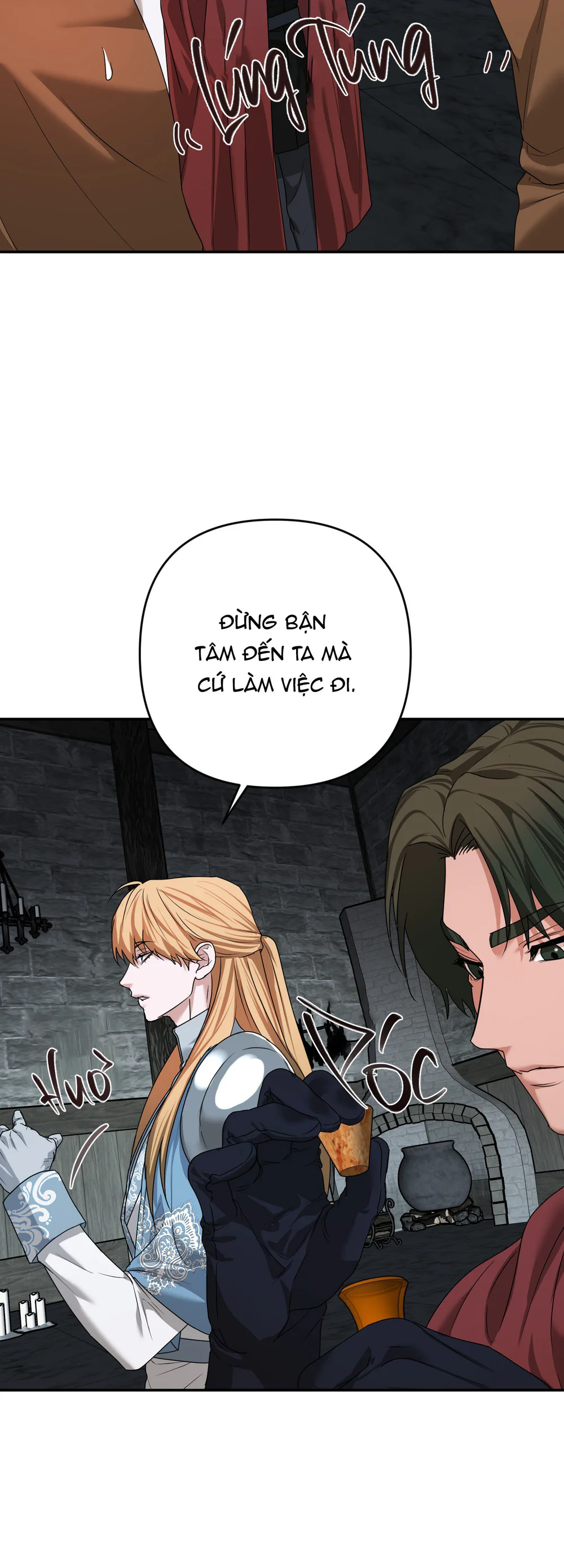 ĐÓA HOA CỦA ALOSHA Chapter 41 Trang 27