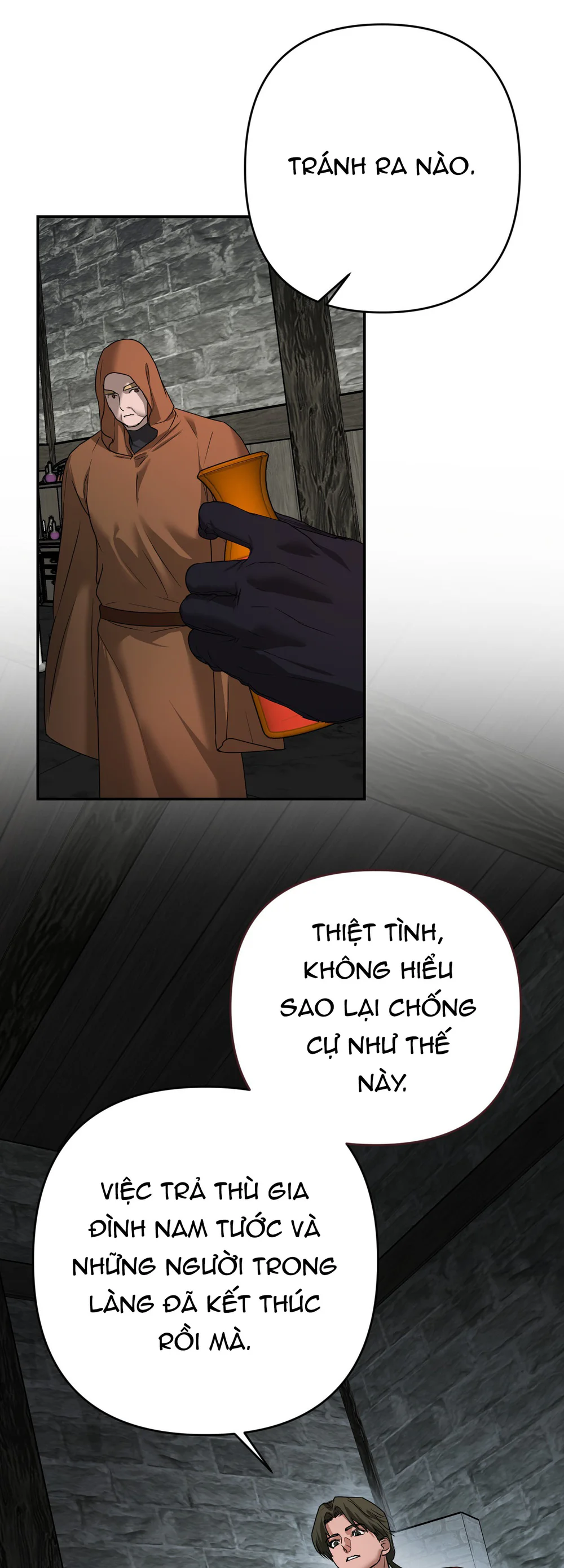 ĐÓA HOA CỦA ALOSHA Chapter 41 Trang 28