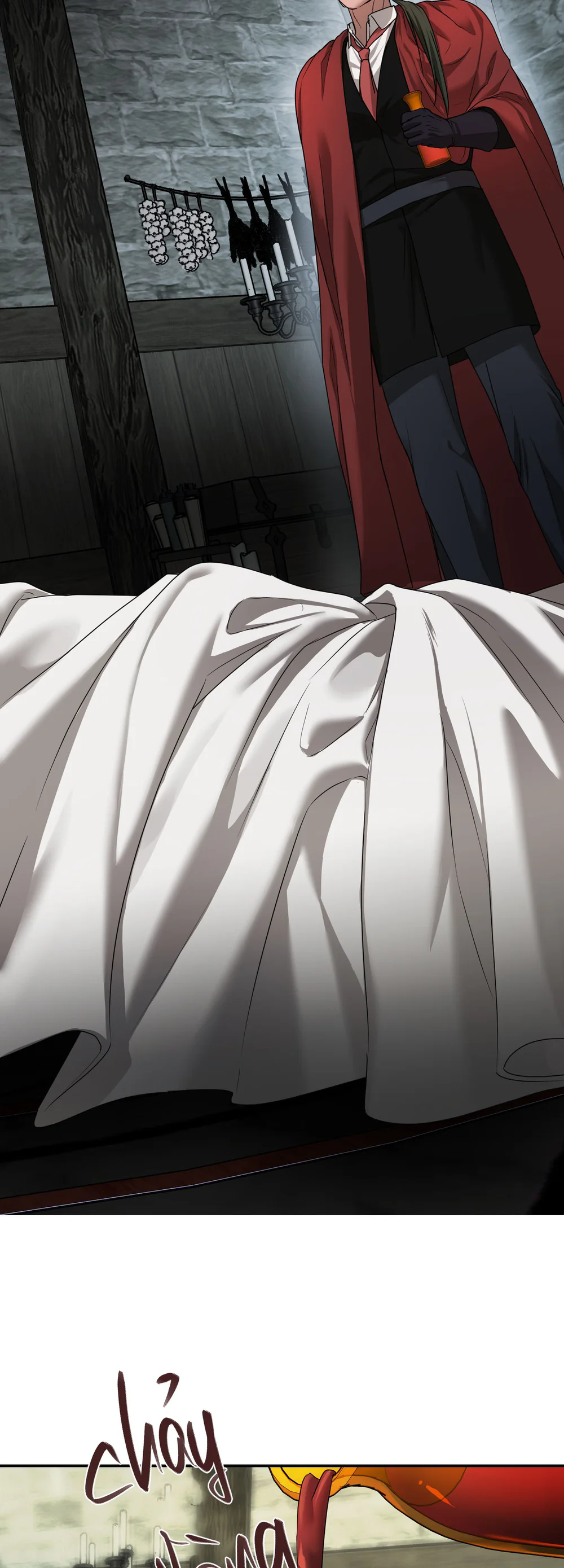 ĐÓA HOA CỦA ALOSHA Chapter 41 Trang 29