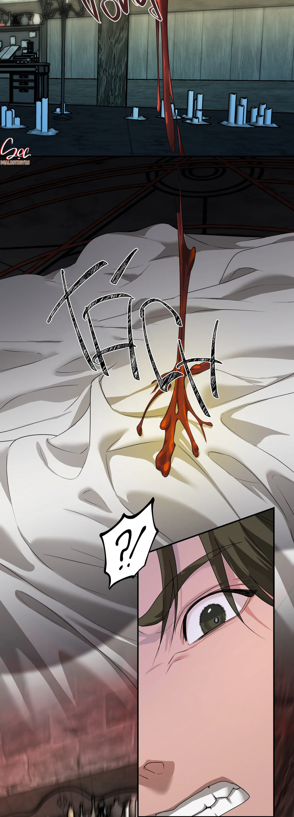 ĐÓA HOA CỦA ALOSHA Chapter 41 Trang 30