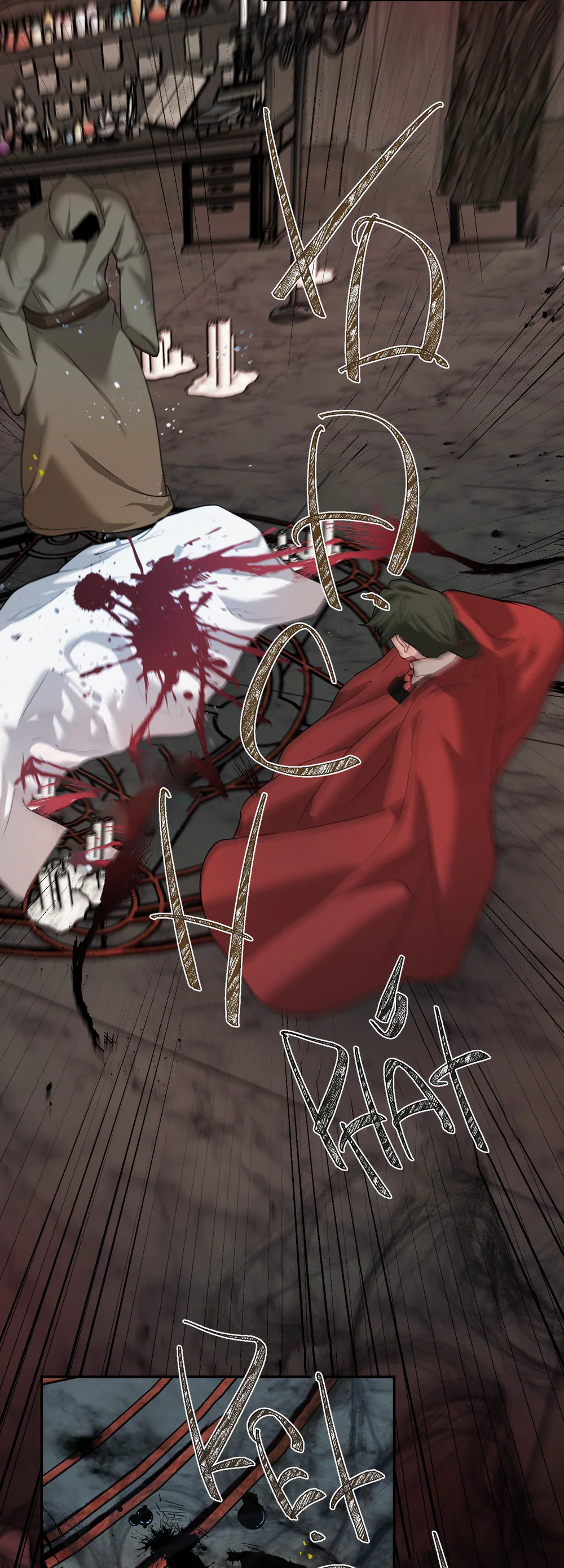 ĐÓA HOA CỦA ALOSHA Chapter 41 Trang 31