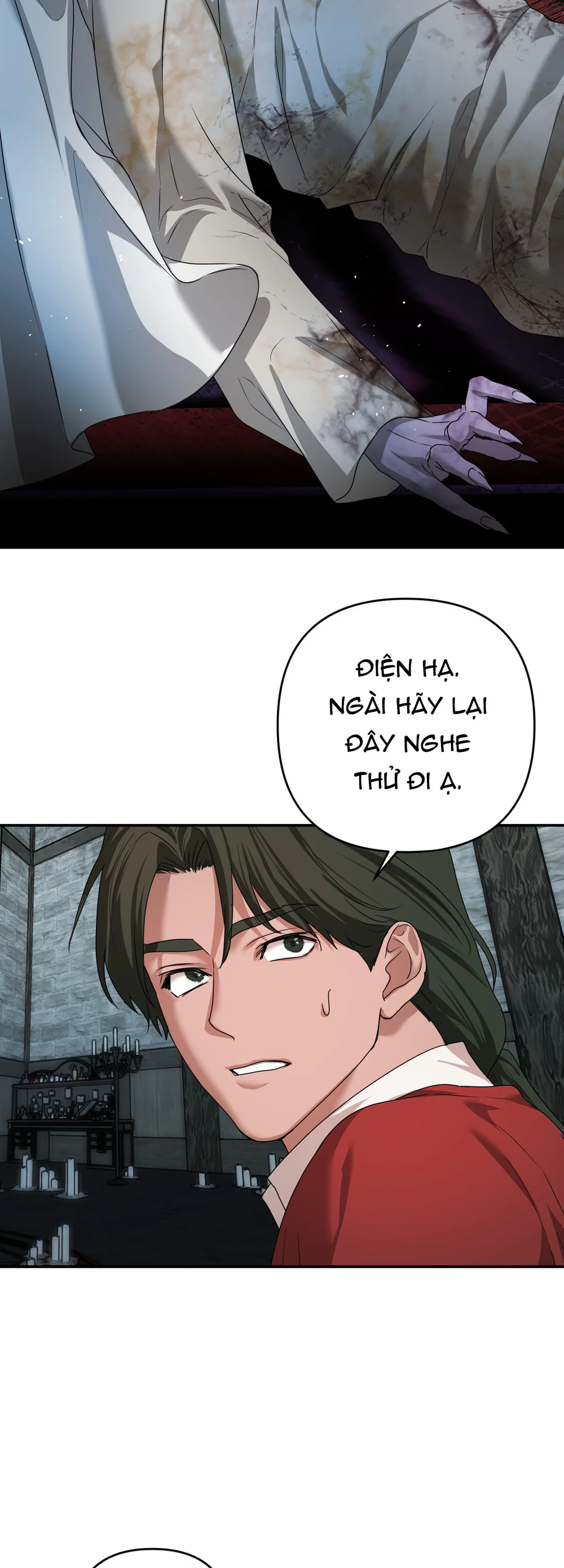 ĐÓA HOA CỦA ALOSHA Chapter 41 Trang 35