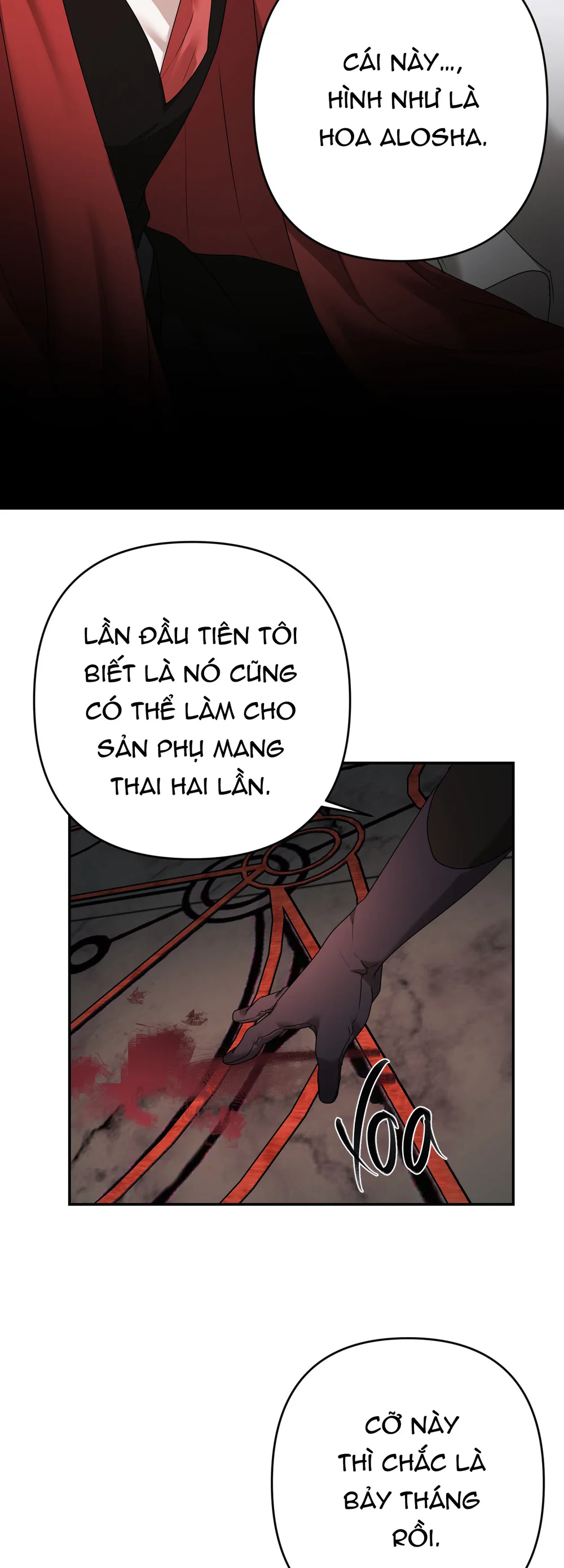 ĐÓA HOA CỦA ALOSHA Chapter 41 Trang 43