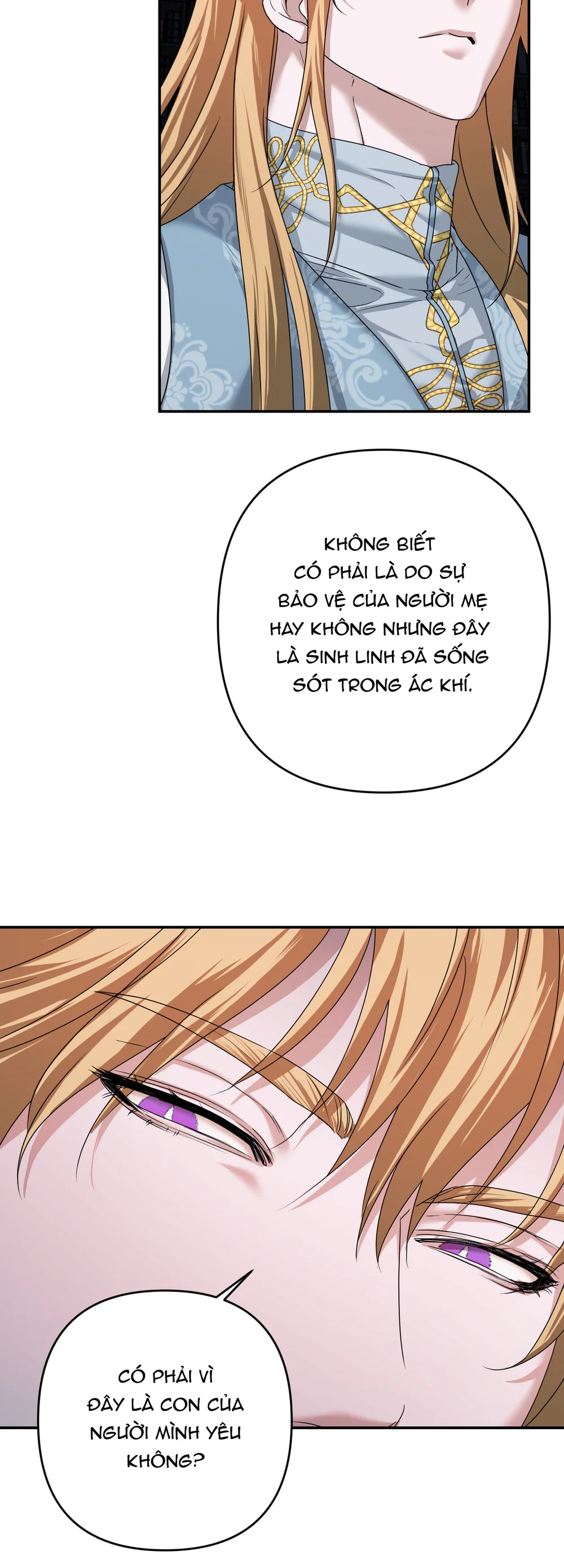 ĐÓA HOA CỦA ALOSHA Chapter 41 Trang 45