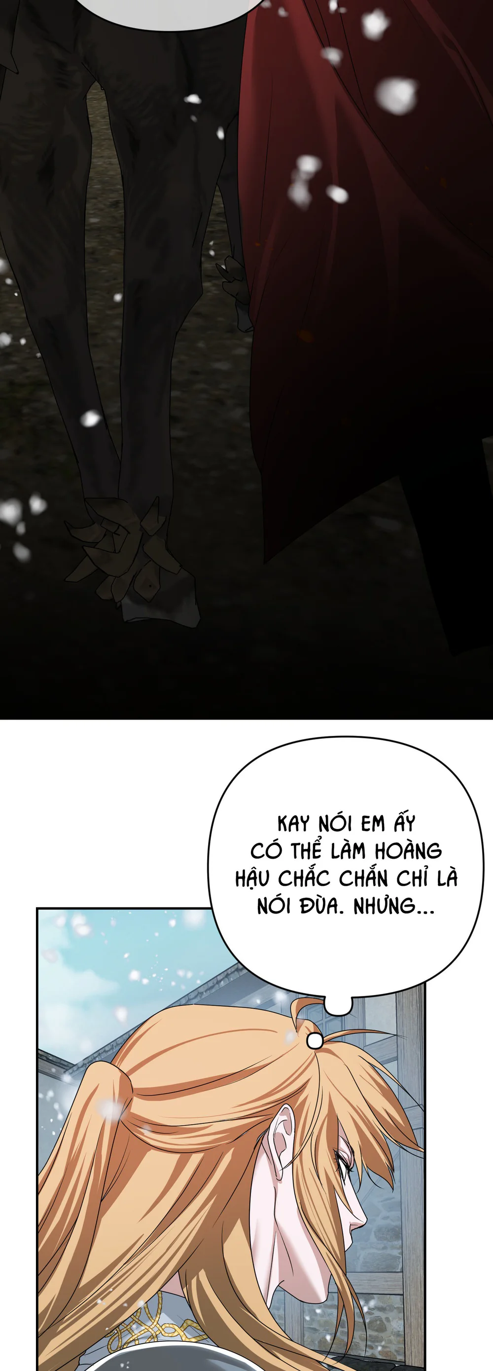 ĐÓA HOA CỦA ALOSHA Chapter 41 Trang 48