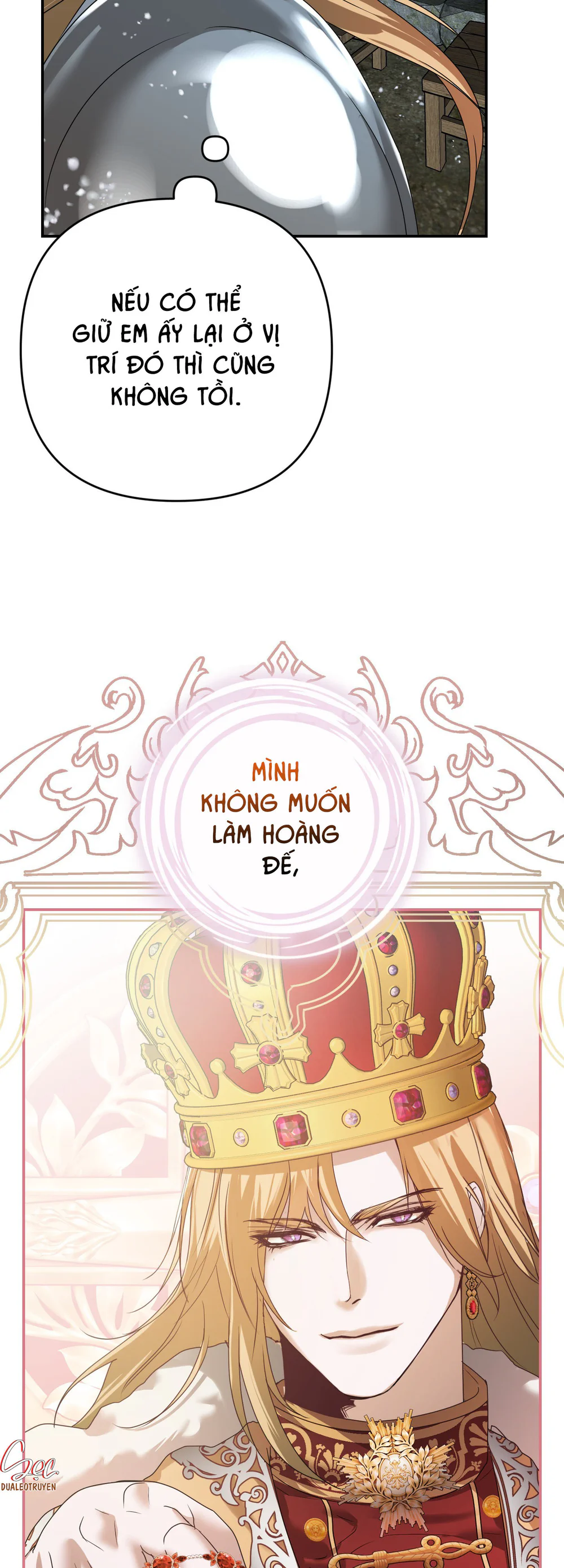 ĐÓA HOA CỦA ALOSHA Chapter 41 Trang 49