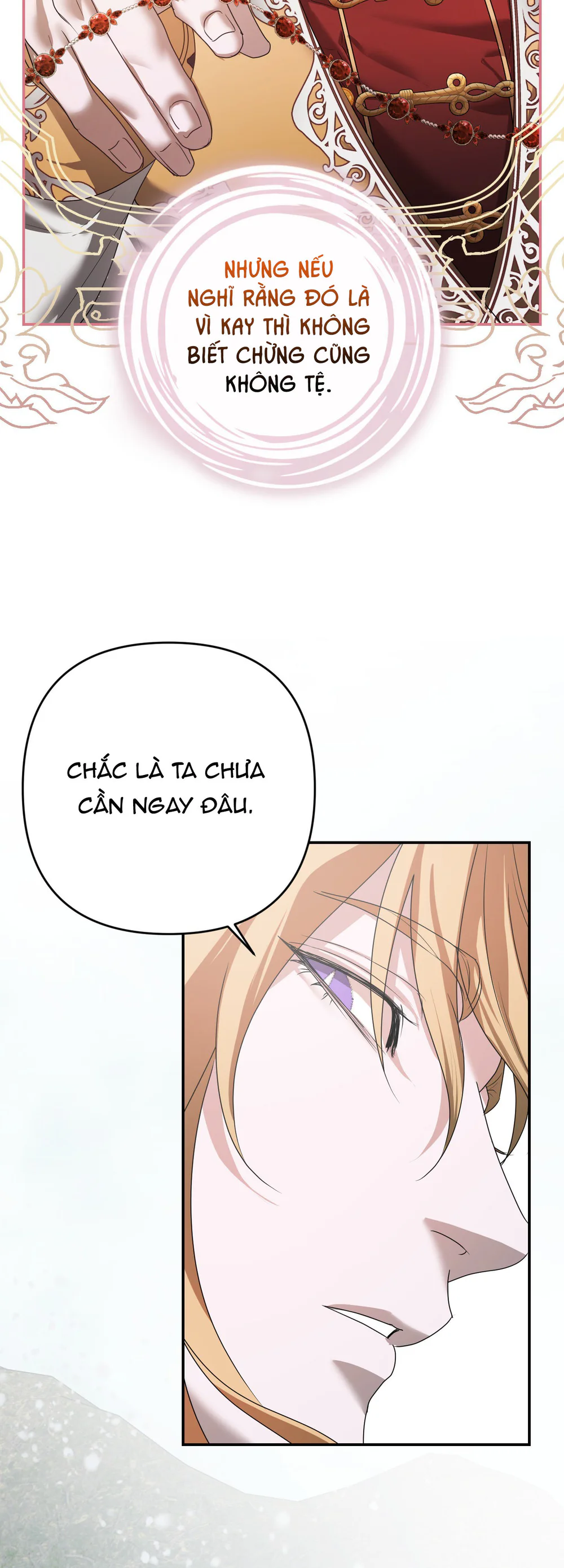ĐÓA HOA CỦA ALOSHA Chapter 41 Trang 50