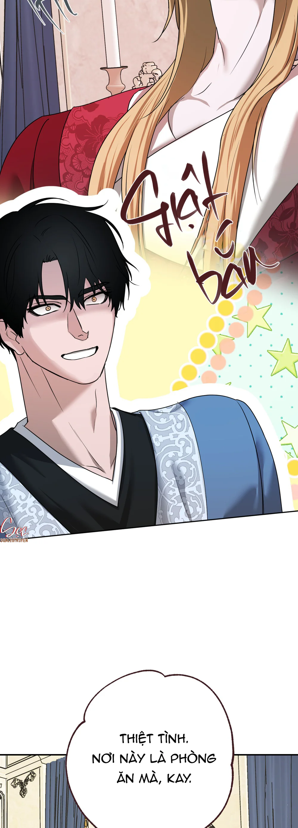 ĐÓA HOA CỦA ALOSHA Chapter 42 Trang 3