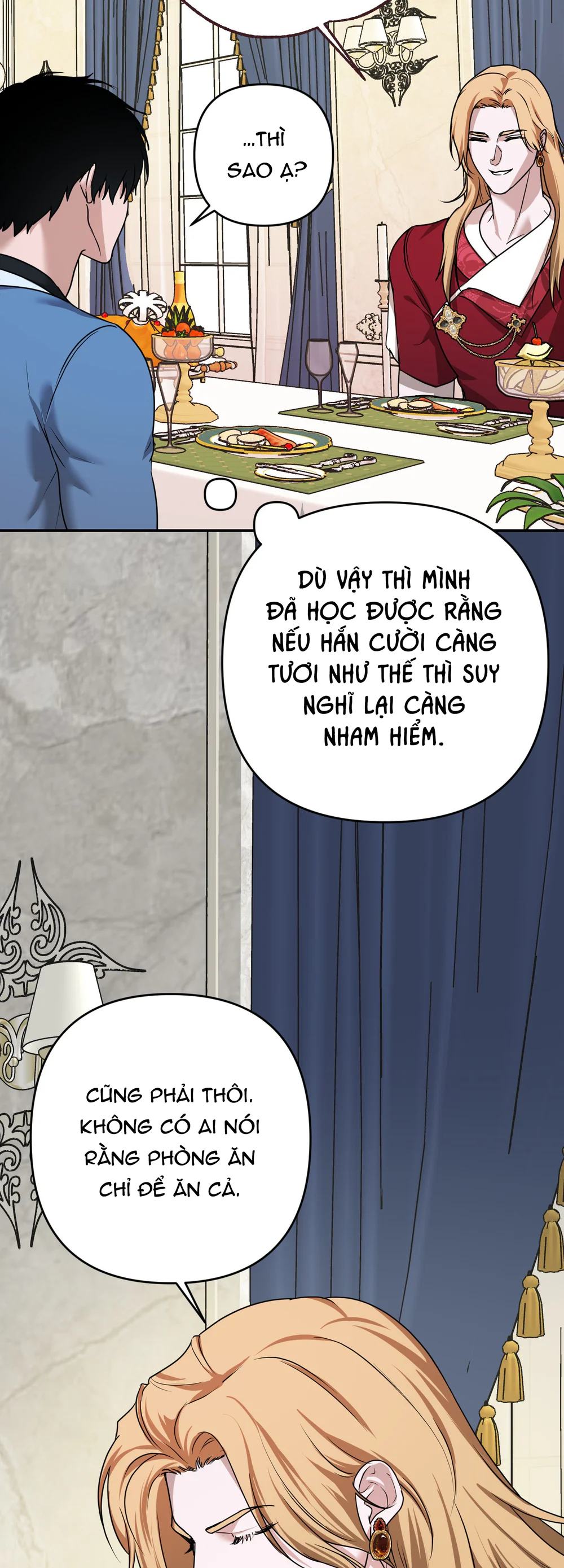 ĐÓA HOA CỦA ALOSHA Chapter 42 Trang 4