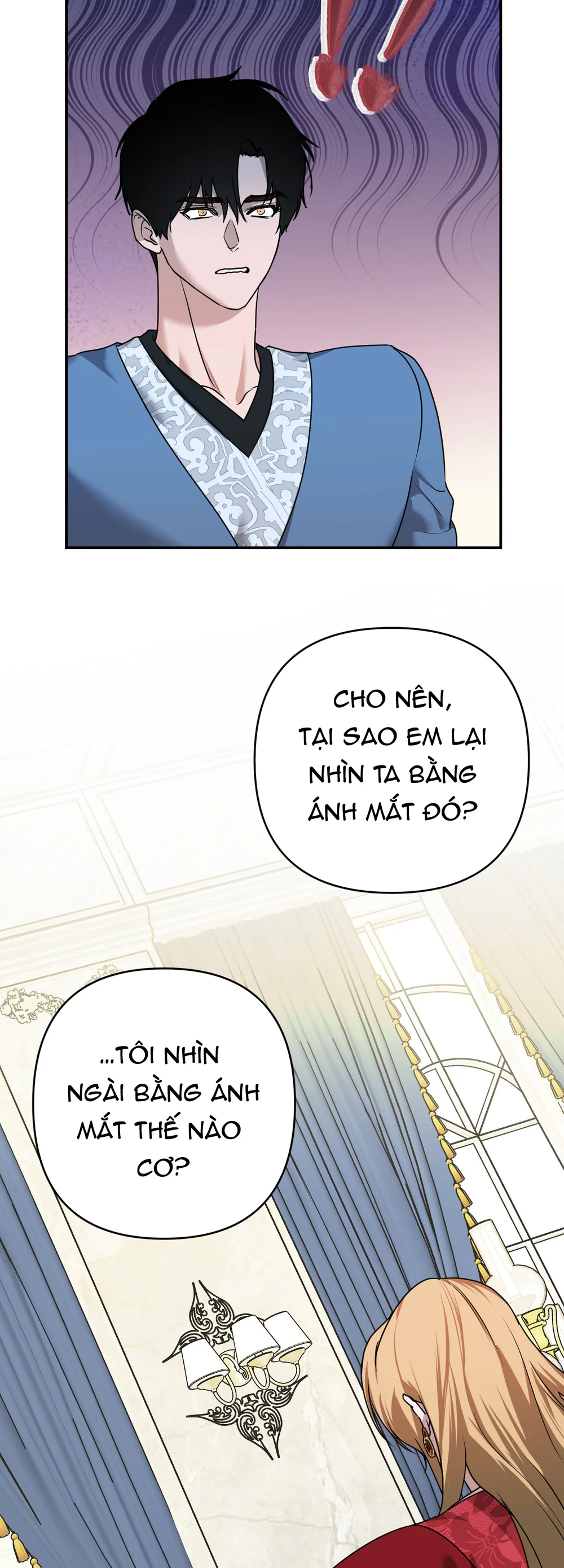 ĐÓA HOA CỦA ALOSHA Chapter 42 Trang 6