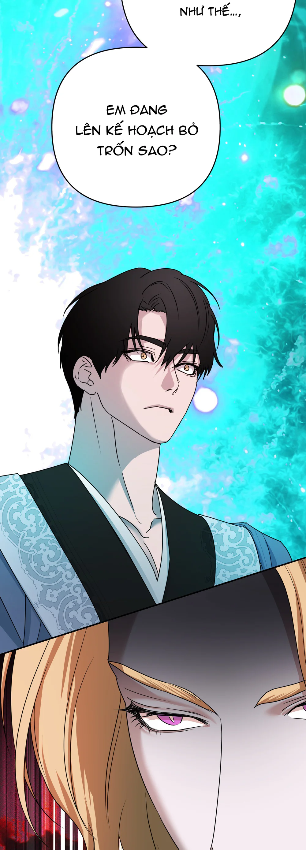 ĐÓA HOA CỦA ALOSHA Chapter 42 Trang 11