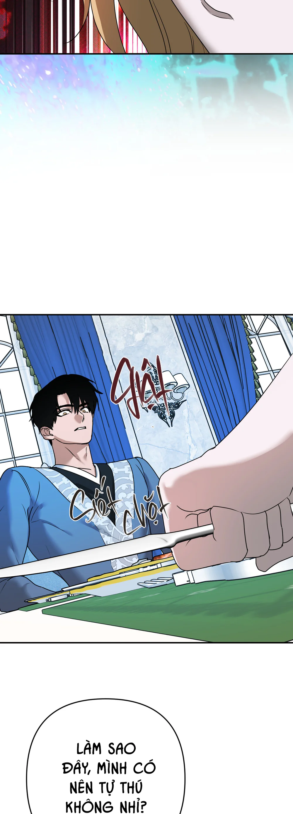 ĐÓA HOA CỦA ALOSHA Chapter 42 Trang 12