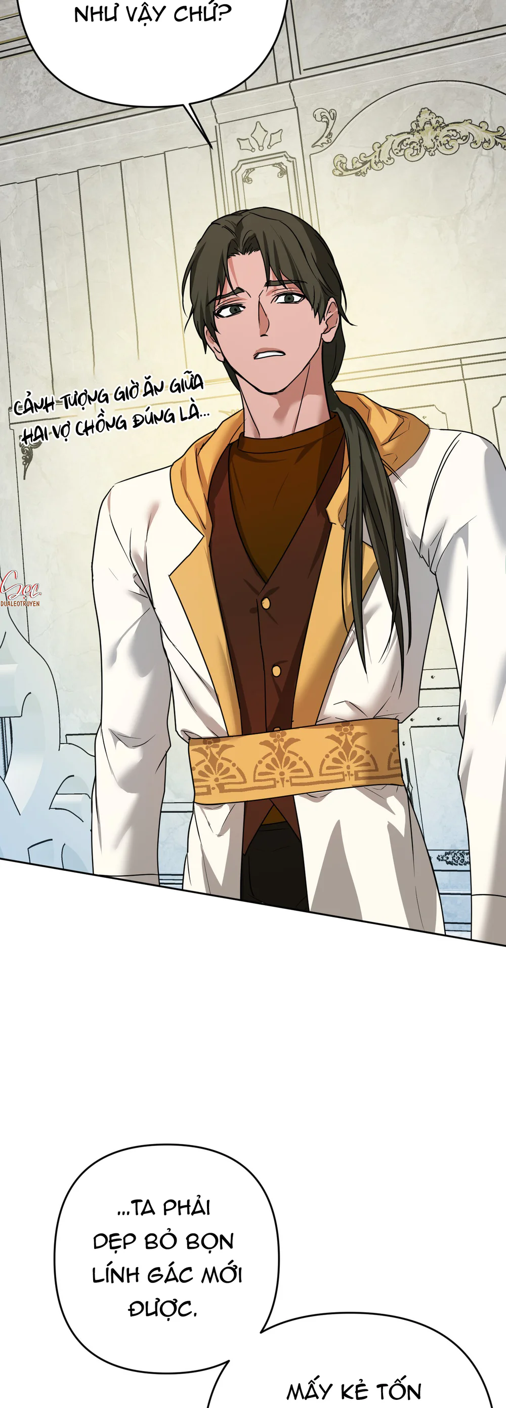 ĐÓA HOA CỦA ALOSHA Chapter 42 Trang 14