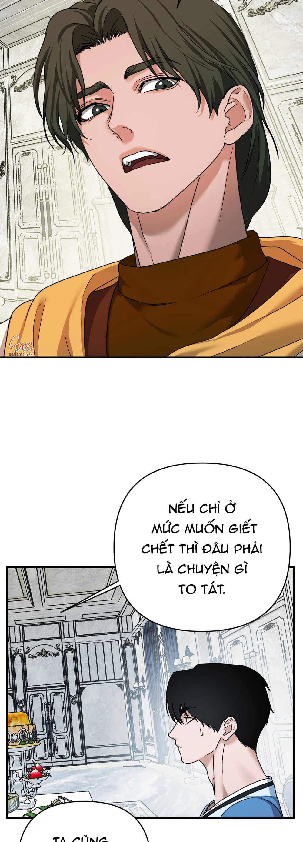 ĐÓA HOA CỦA ALOSHA Chapter 42 Trang 18