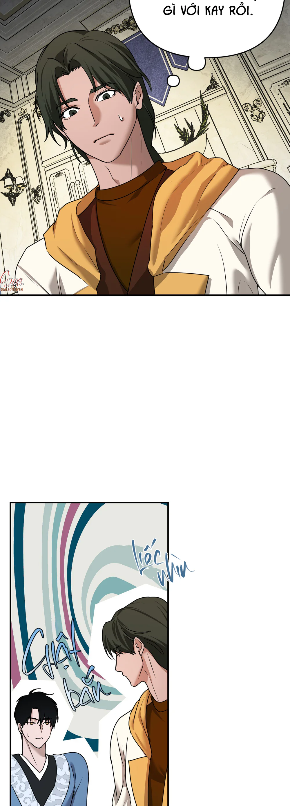 ĐÓA HOA CỦA ALOSHA Chapter 42 Trang 20