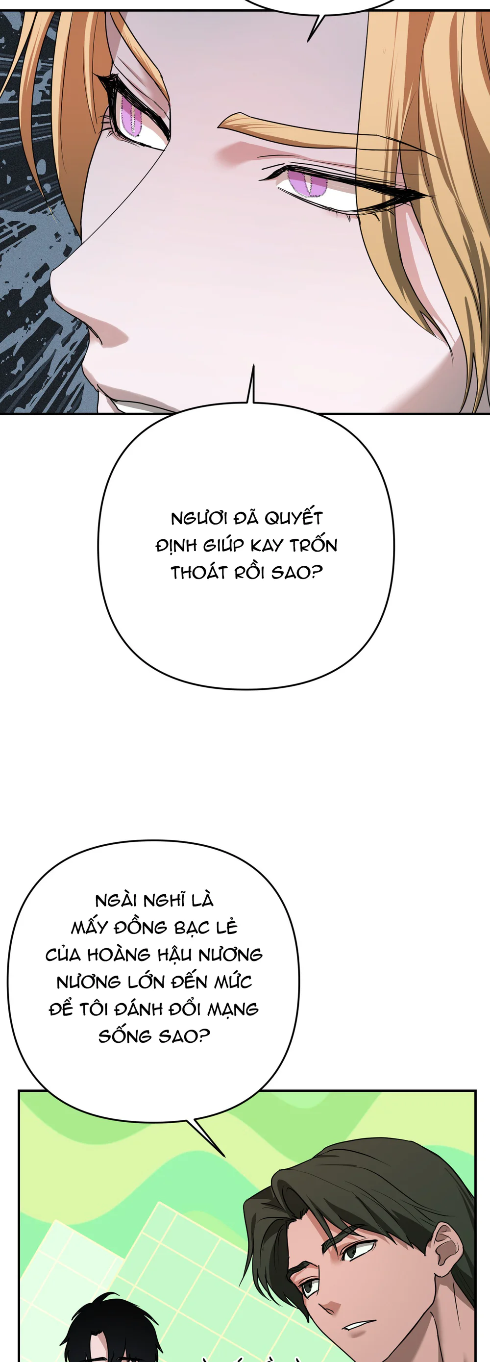 ĐÓA HOA CỦA ALOSHA Chapter 42 Trang 22