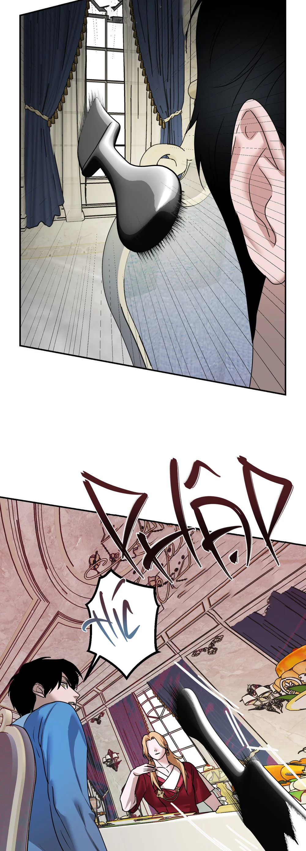 ĐÓA HOA CỦA ALOSHA Chapter 42 Trang 25