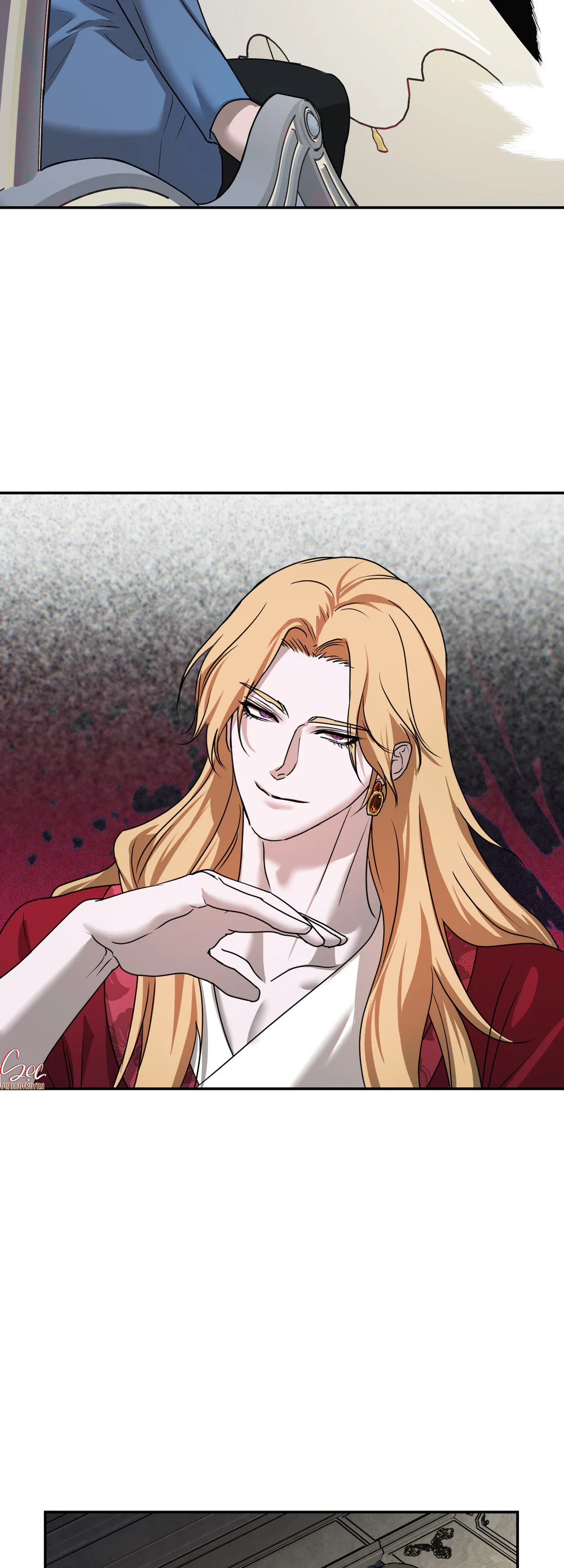 ĐÓA HOA CỦA ALOSHA Chapter 42 Trang 26