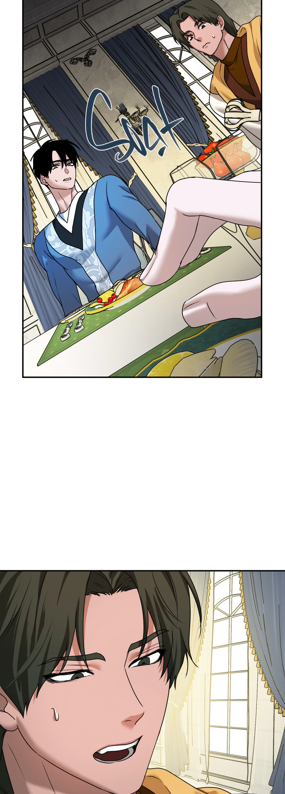 ĐÓA HOA CỦA ALOSHA Chapter 42 Trang 27