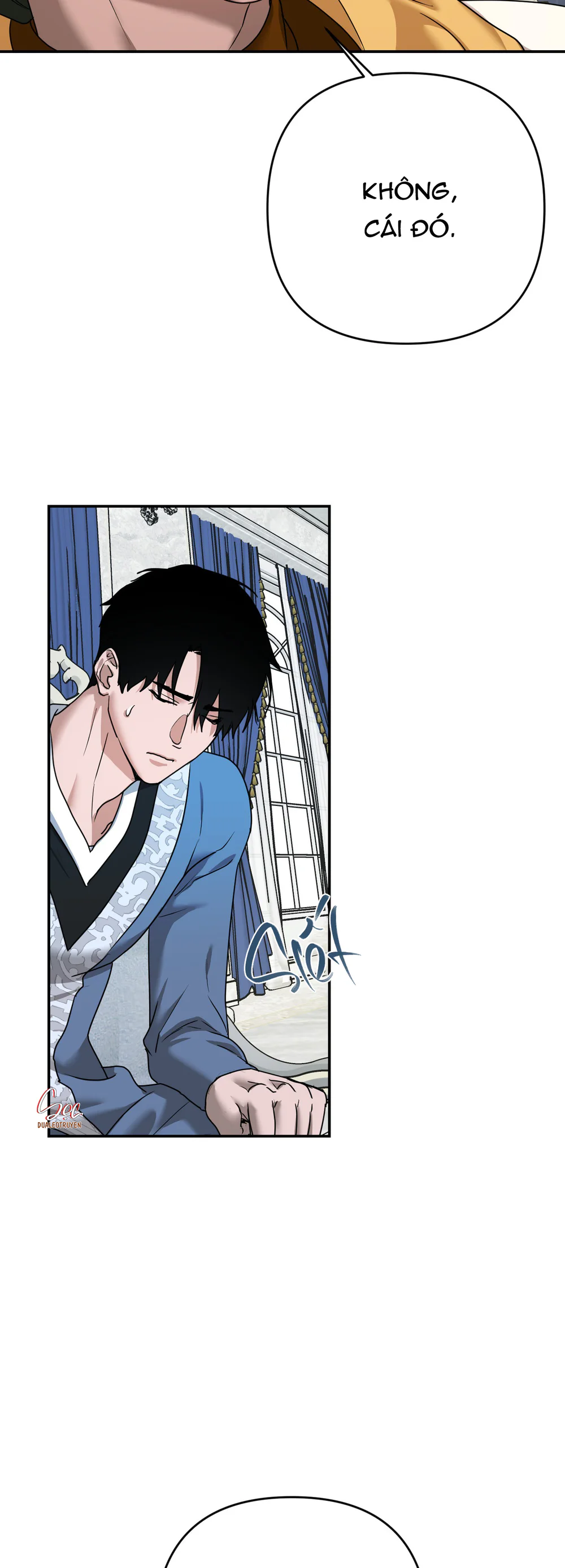 ĐÓA HOA CỦA ALOSHA Chapter 42 Trang 28