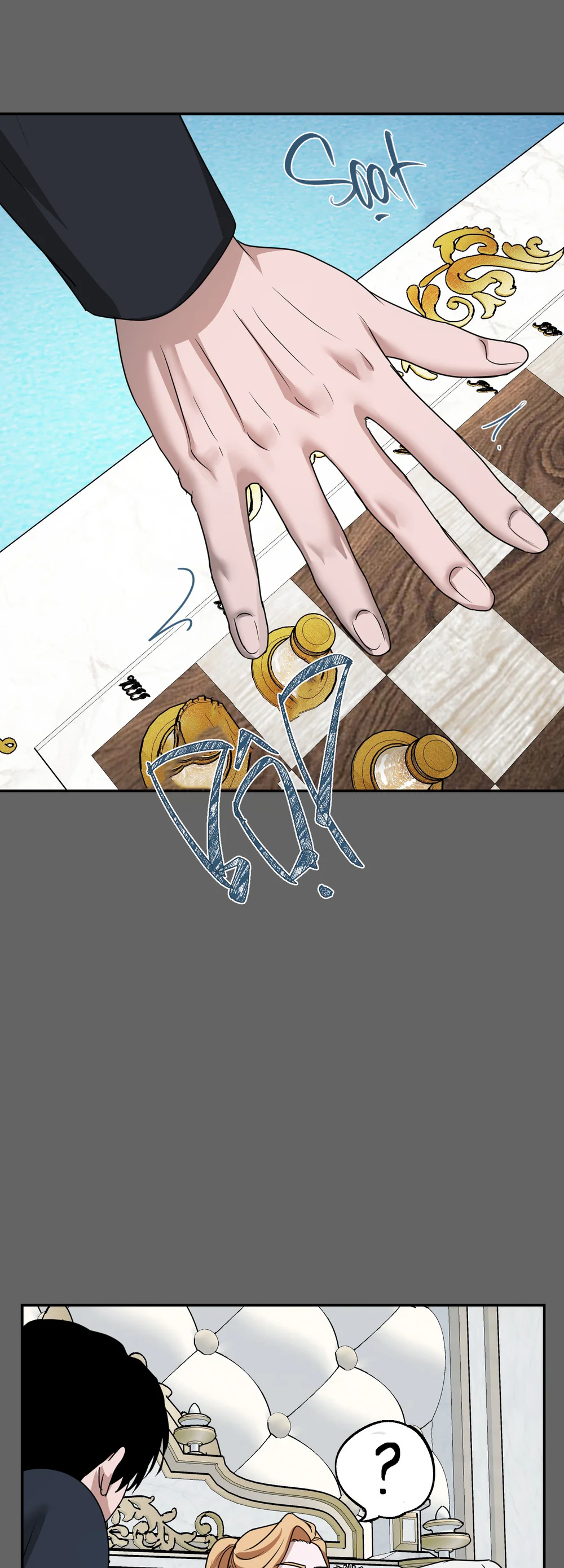 ĐÓA HOA CỦA ALOSHA Chapter 42 Trang 33