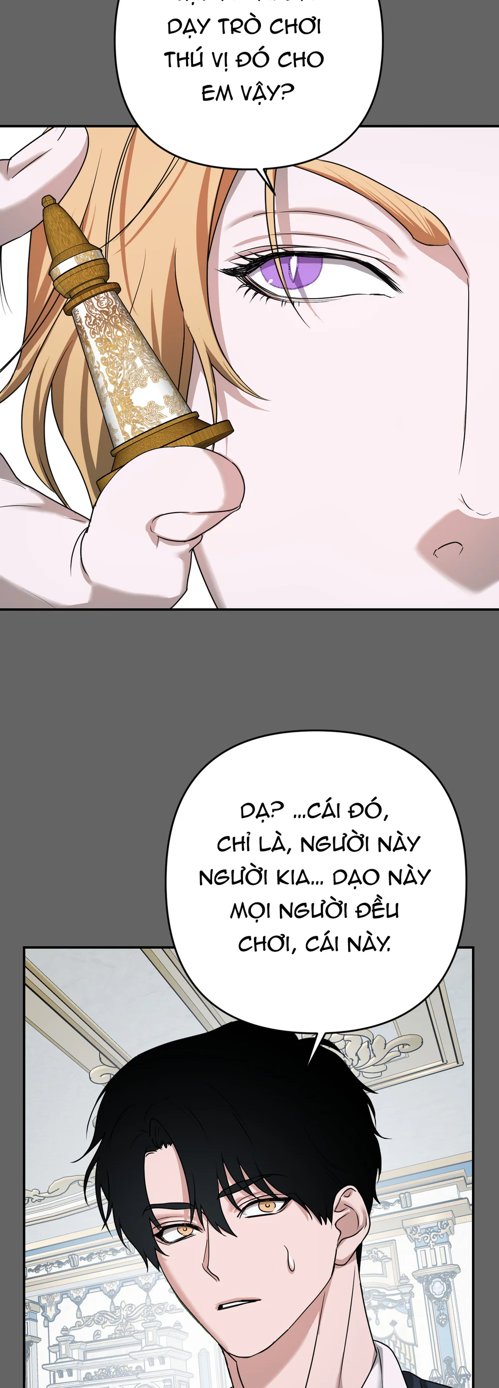 ĐÓA HOA CỦA ALOSHA Chapter 42 Trang 35