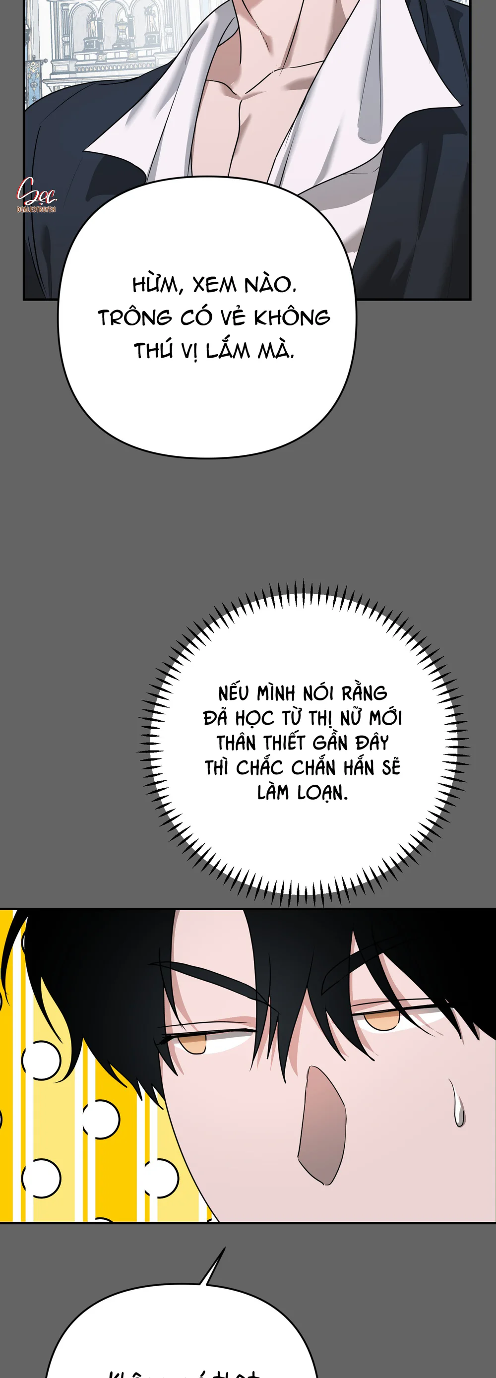 ĐÓA HOA CỦA ALOSHA Chapter 42 Trang 36