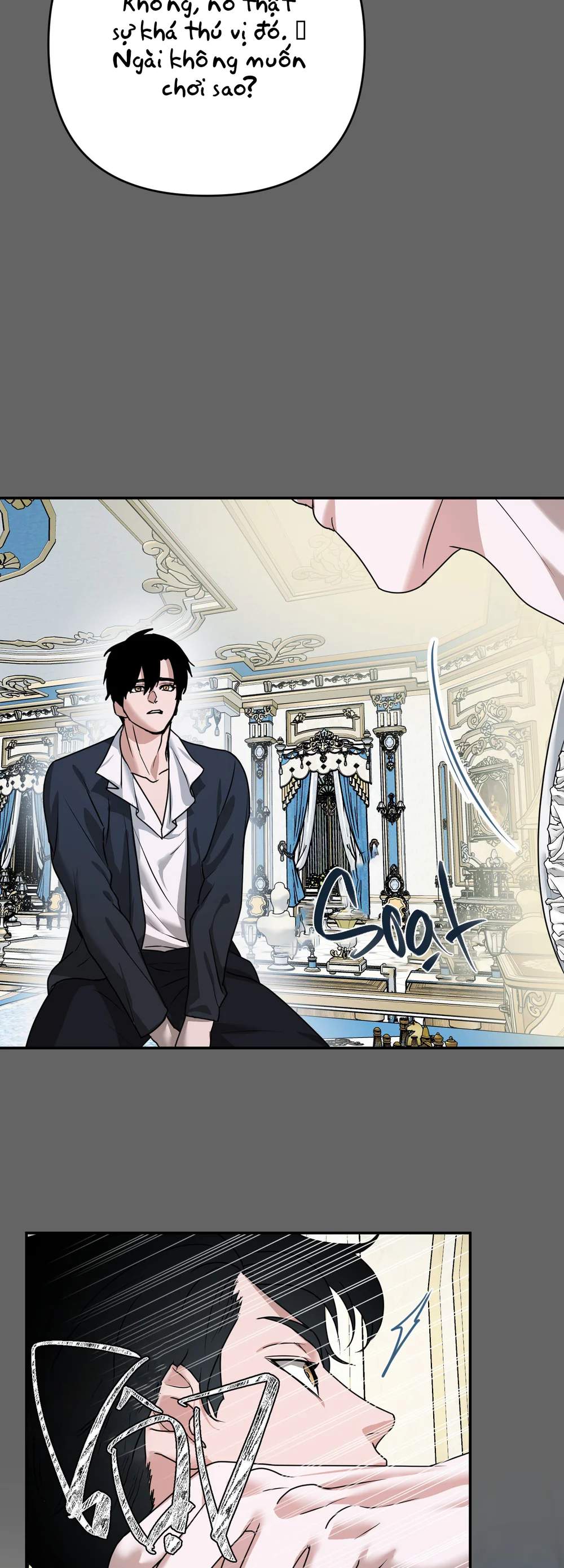 ĐÓA HOA CỦA ALOSHA Chapter 42 Trang 37