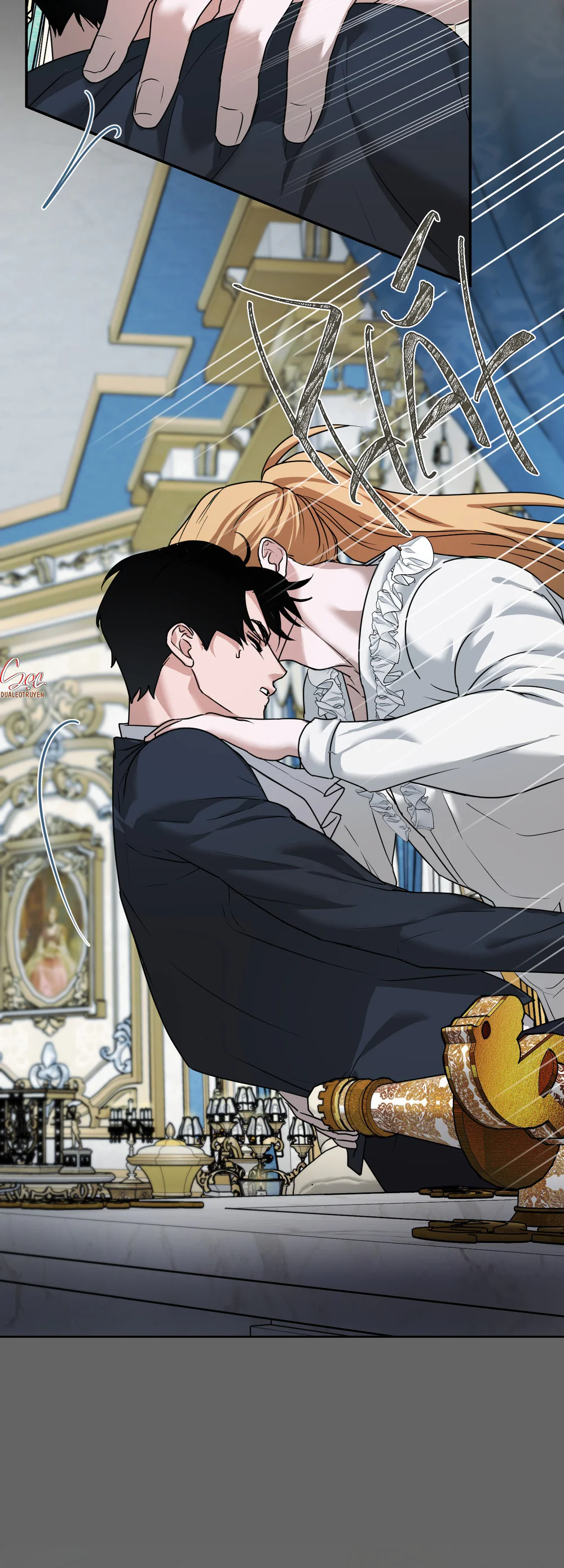 ĐÓA HOA CỦA ALOSHA Chapter 42 Trang 38