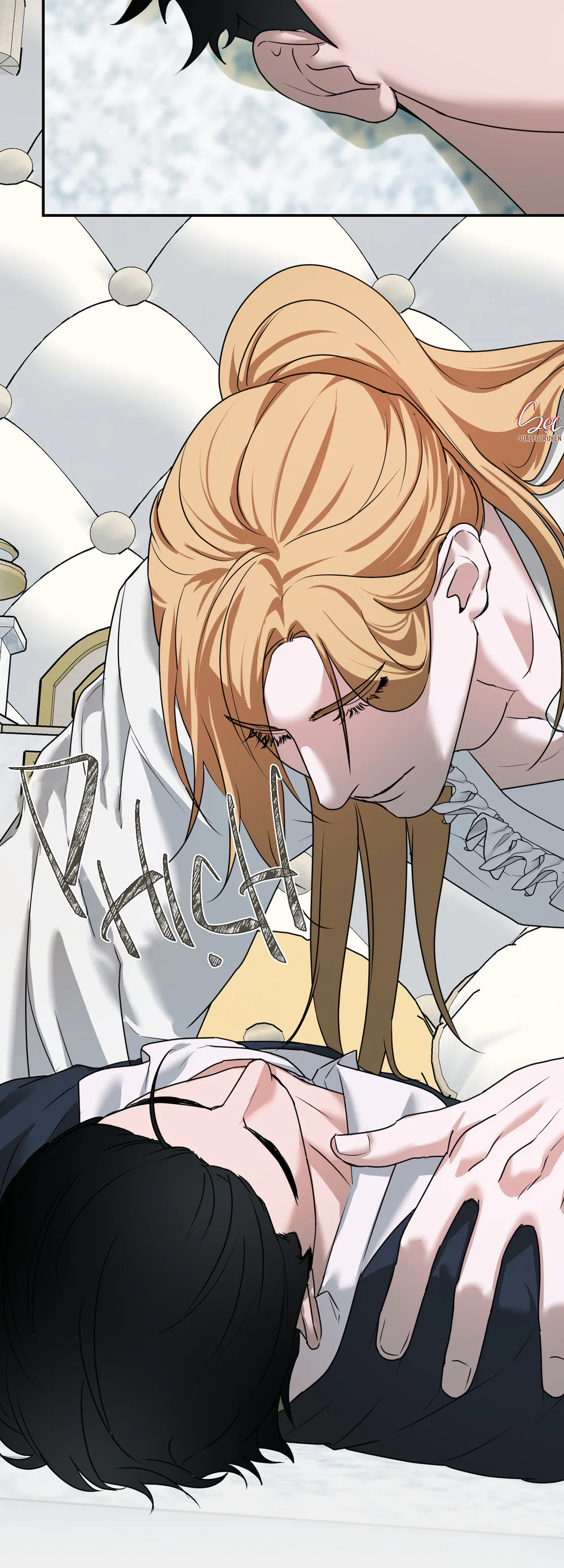 ĐÓA HOA CỦA ALOSHA Chapter 42 Trang 40