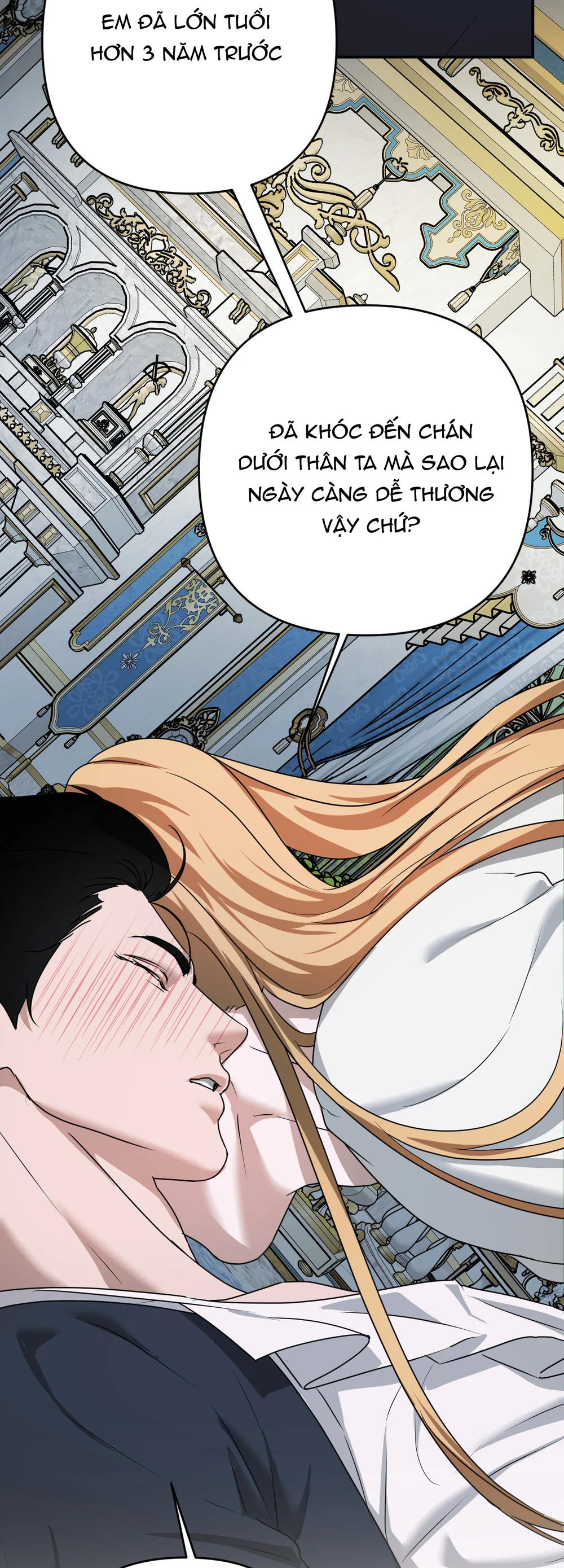 ĐÓA HOA CỦA ALOSHA Chapter 42 Trang 43