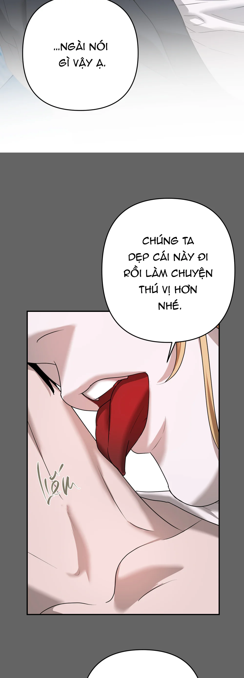 ĐÓA HOA CỦA ALOSHA Chapter 42 Trang 44