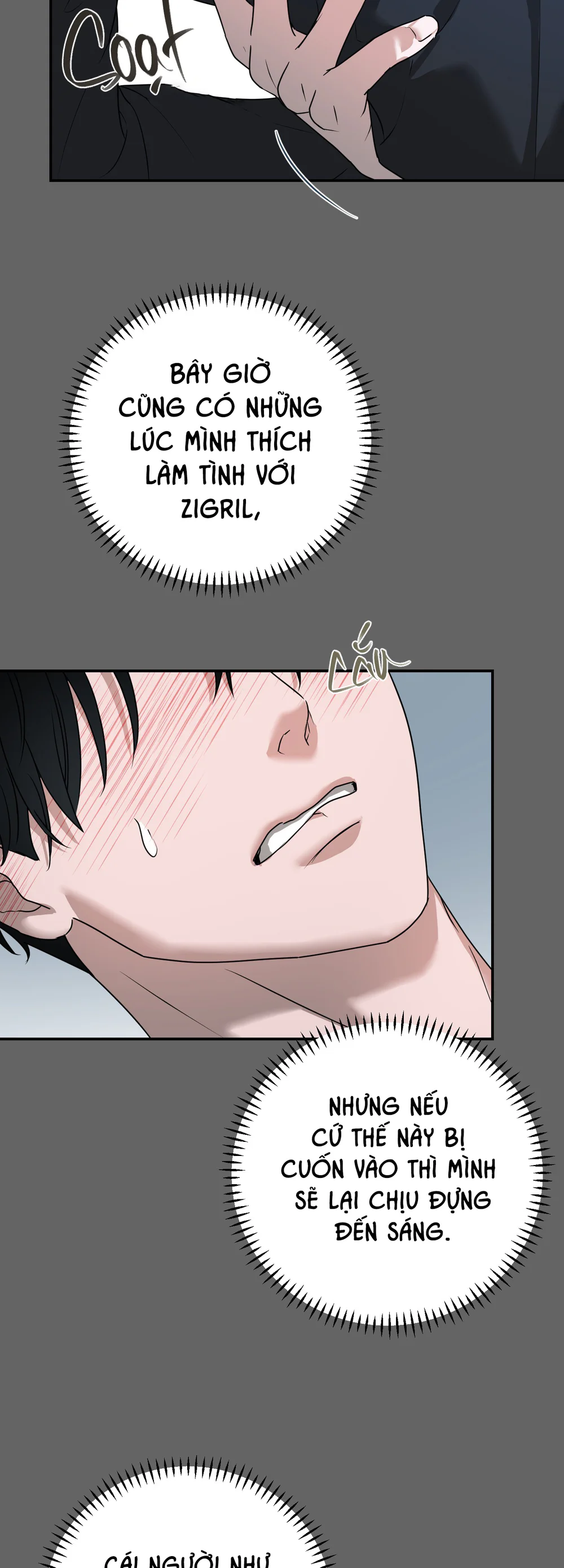 ĐÓA HOA CỦA ALOSHA Chapter 42 Trang 46