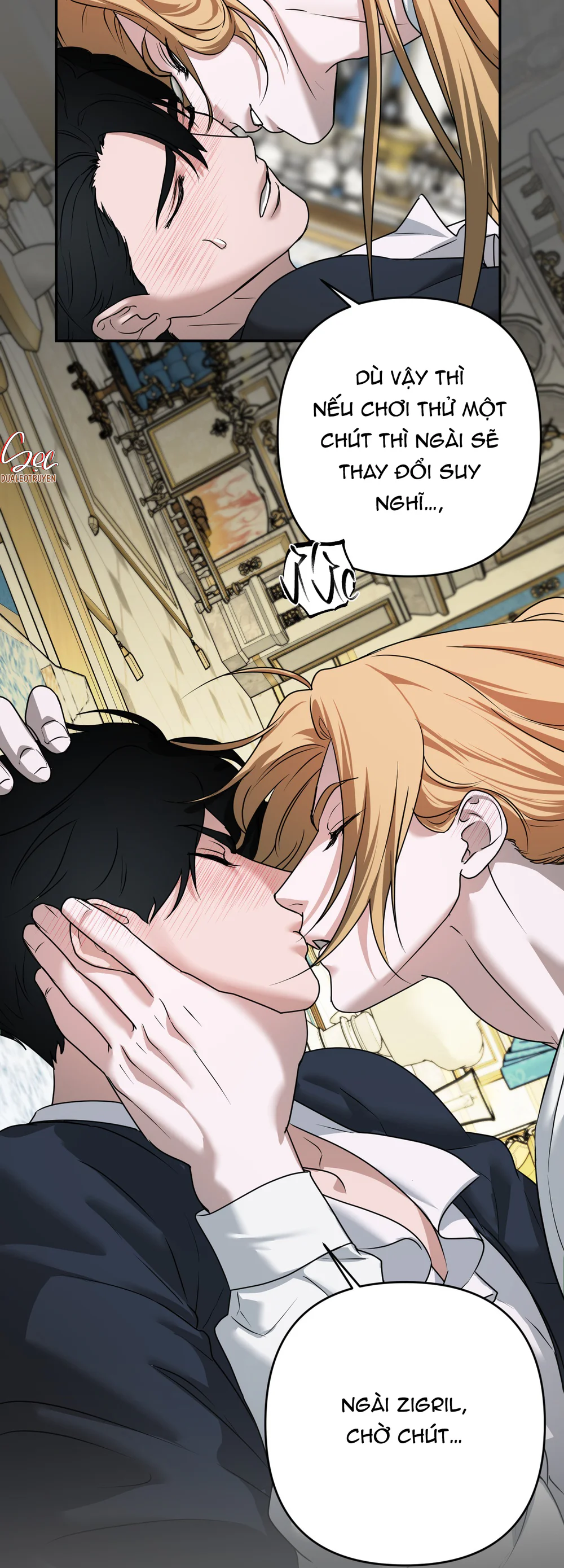 ĐÓA HOA CỦA ALOSHA Chapter 42 Trang 48