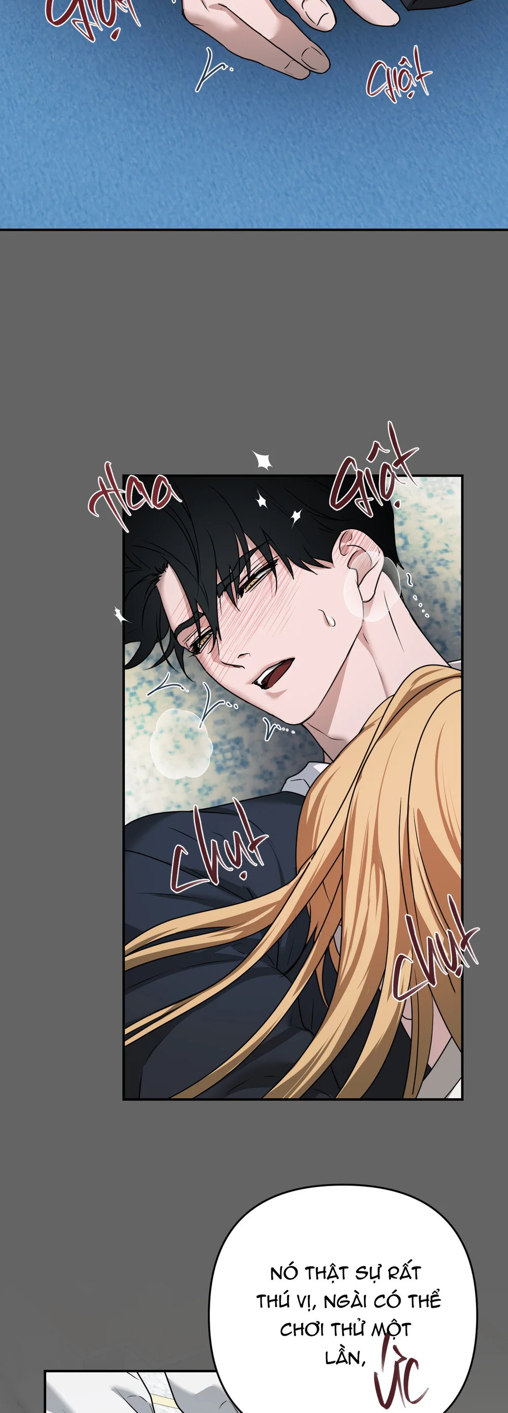 ĐÓA HOA CỦA ALOSHA Chapter 42 Trang 50