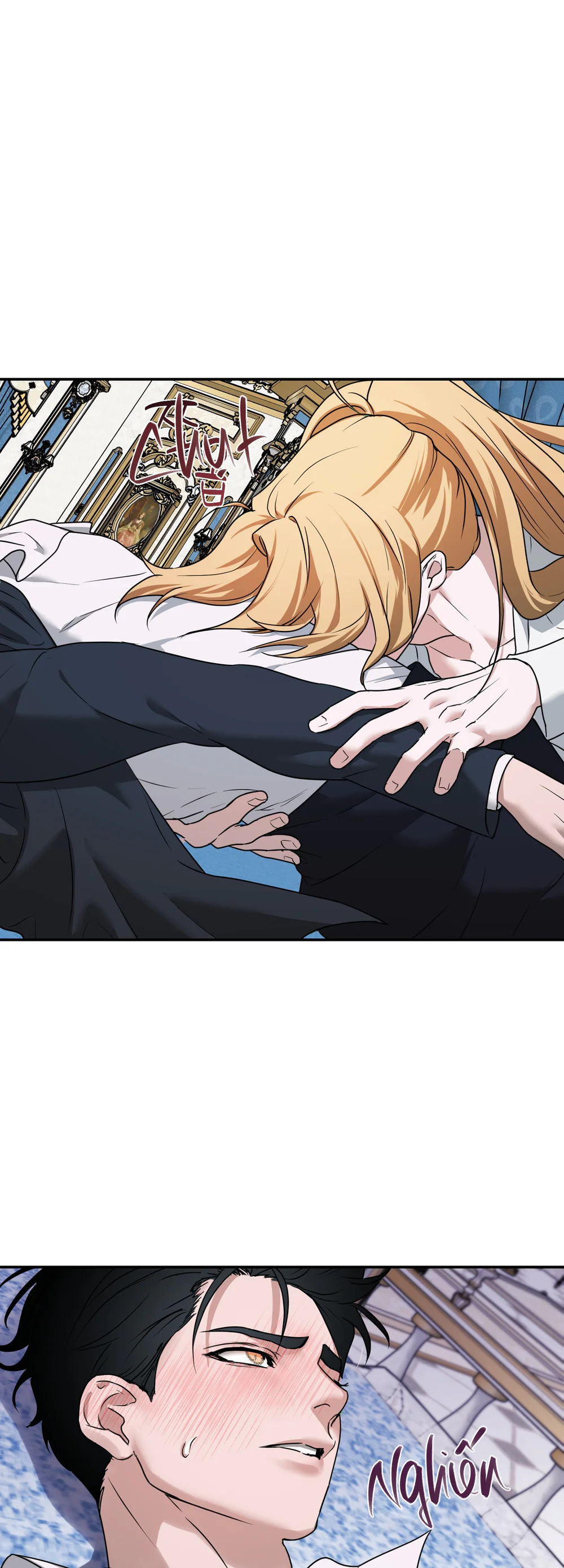 ĐÓA HOA CỦA ALOSHA Chapter 43 Trang 3