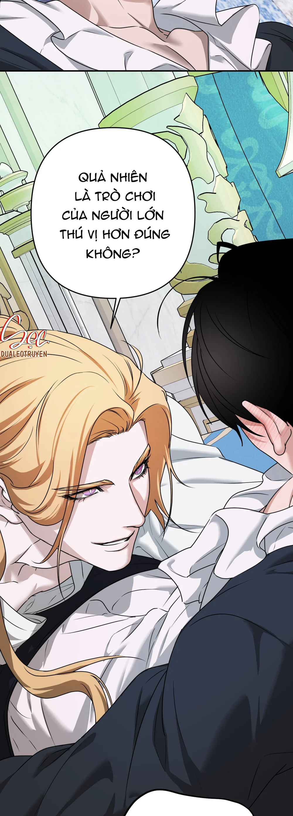 ĐÓA HOA CỦA ALOSHA Chapter 43 Trang 4