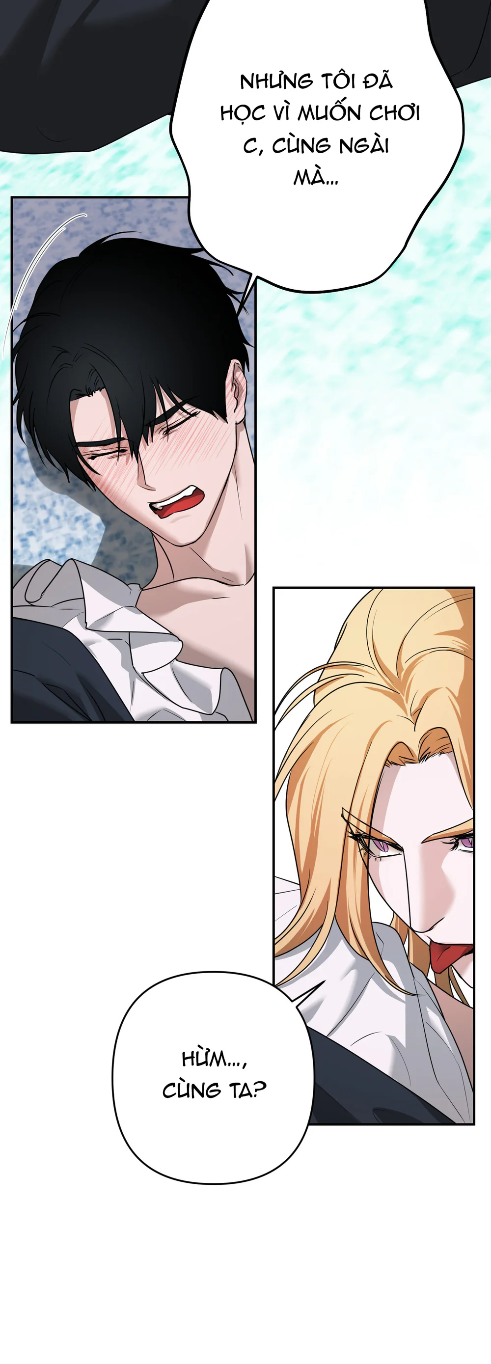 ĐÓA HOA CỦA ALOSHA Chapter 43 Trang 5