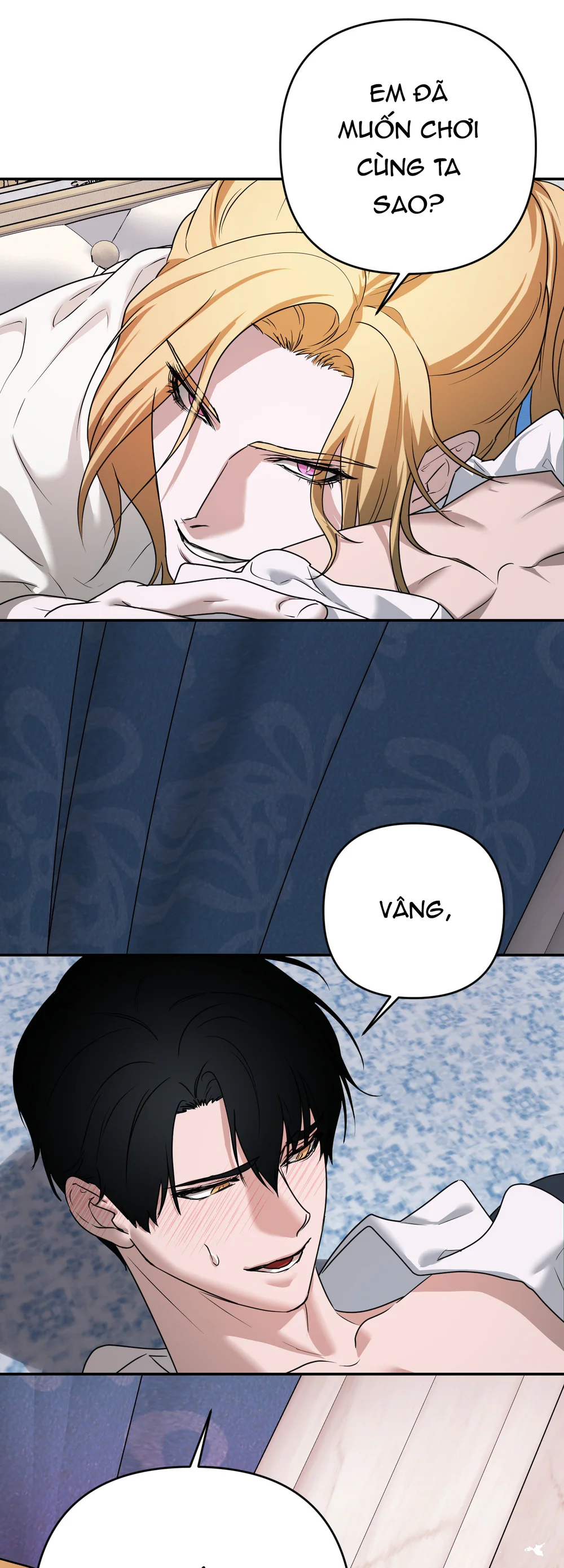 ĐÓA HOA CỦA ALOSHA Chapter 43 Trang 6