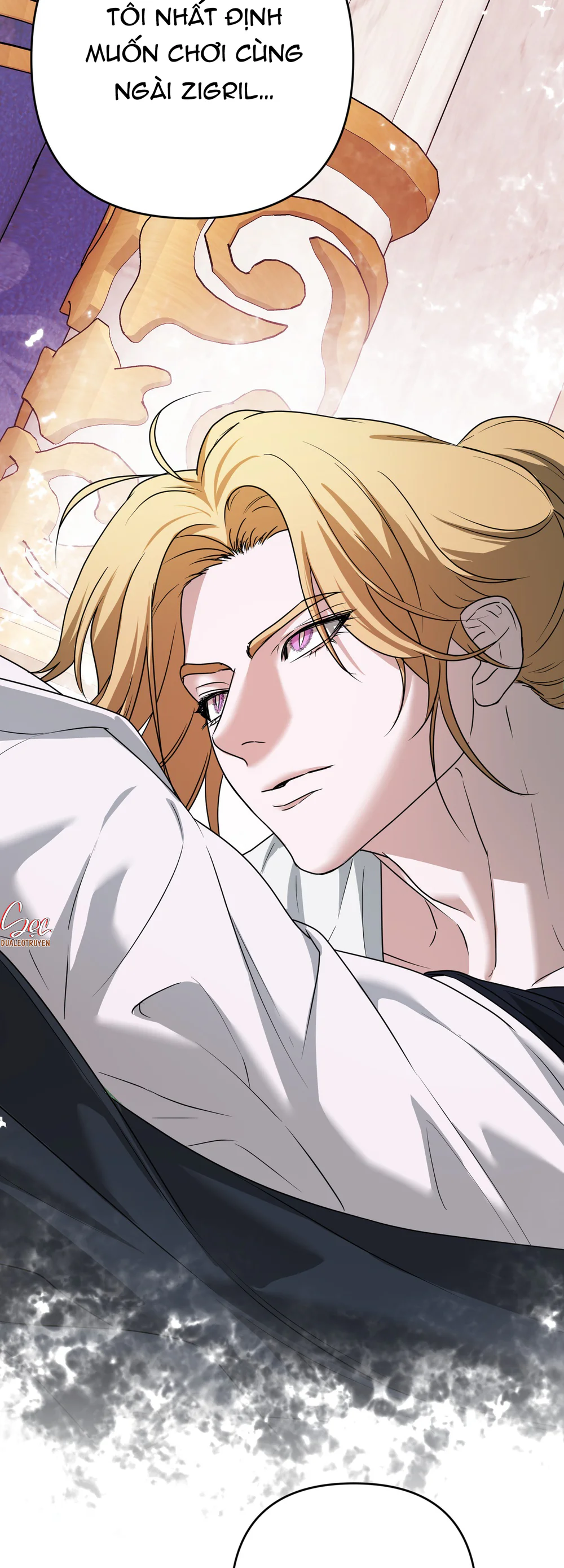 ĐÓA HOA CỦA ALOSHA Chapter 43 Trang 7