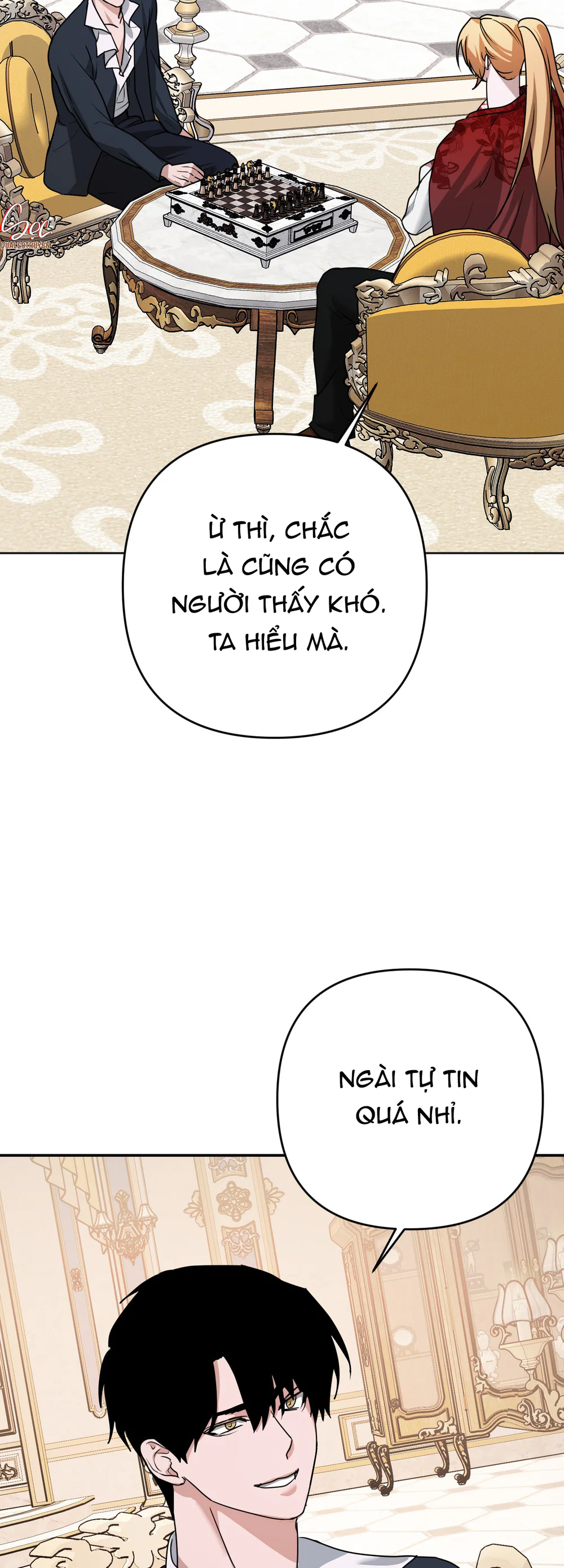 ĐÓA HOA CỦA ALOSHA Chapter 43 Trang 11