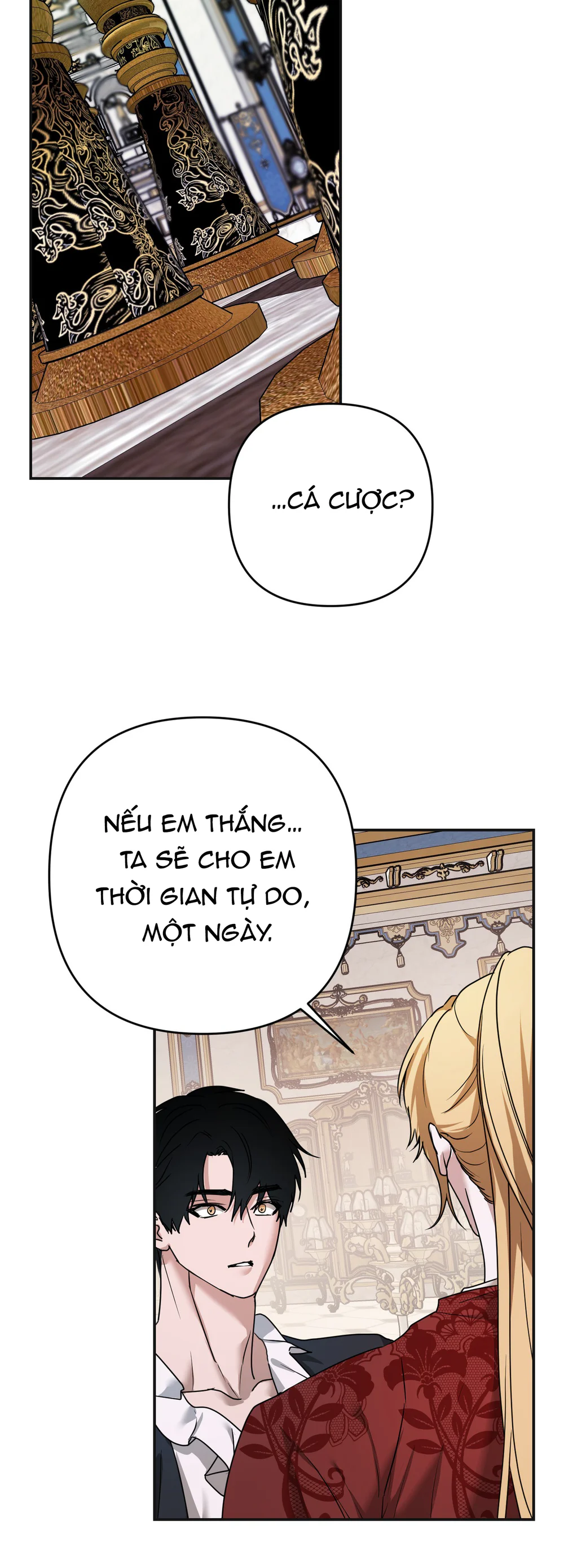 ĐÓA HOA CỦA ALOSHA Chapter 43 Trang 13